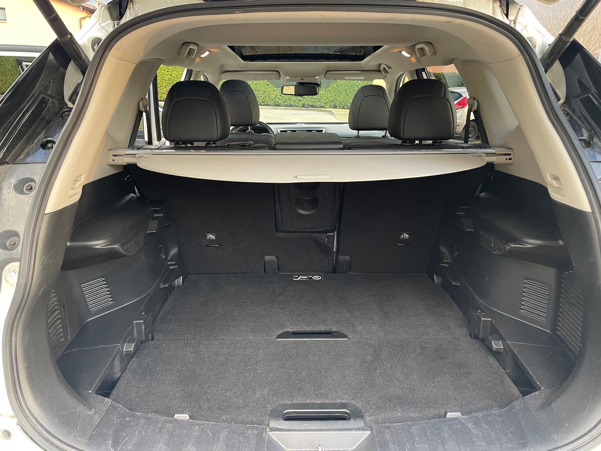 NISSAN X-Trail 2.0 dCi Swiss Ed. Xtronic CVT ALL-MODE 4x4-image-9