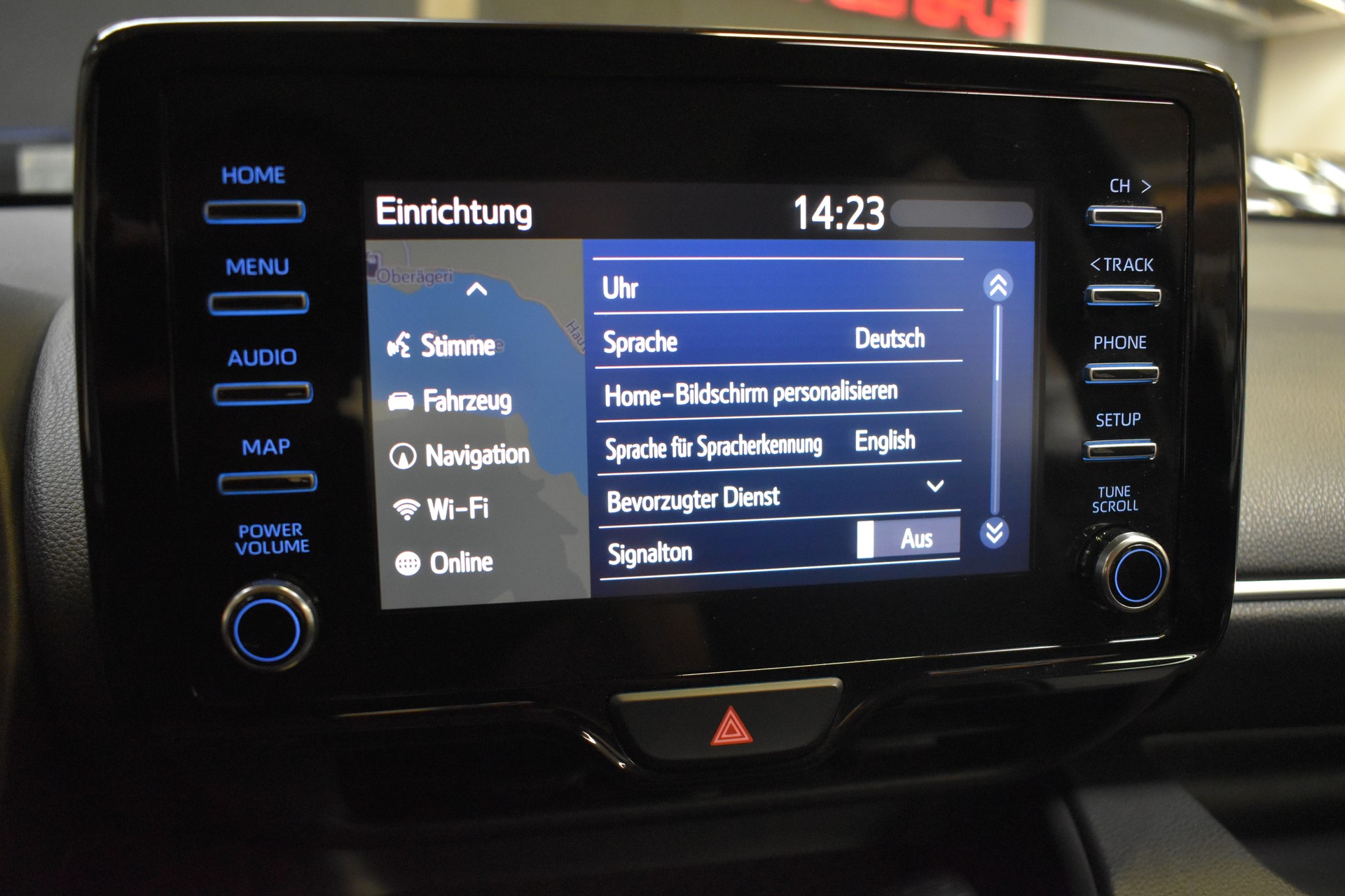 TOYOTA Yaris 1.5 Comfort e-CVT - New Model 2021-image-13