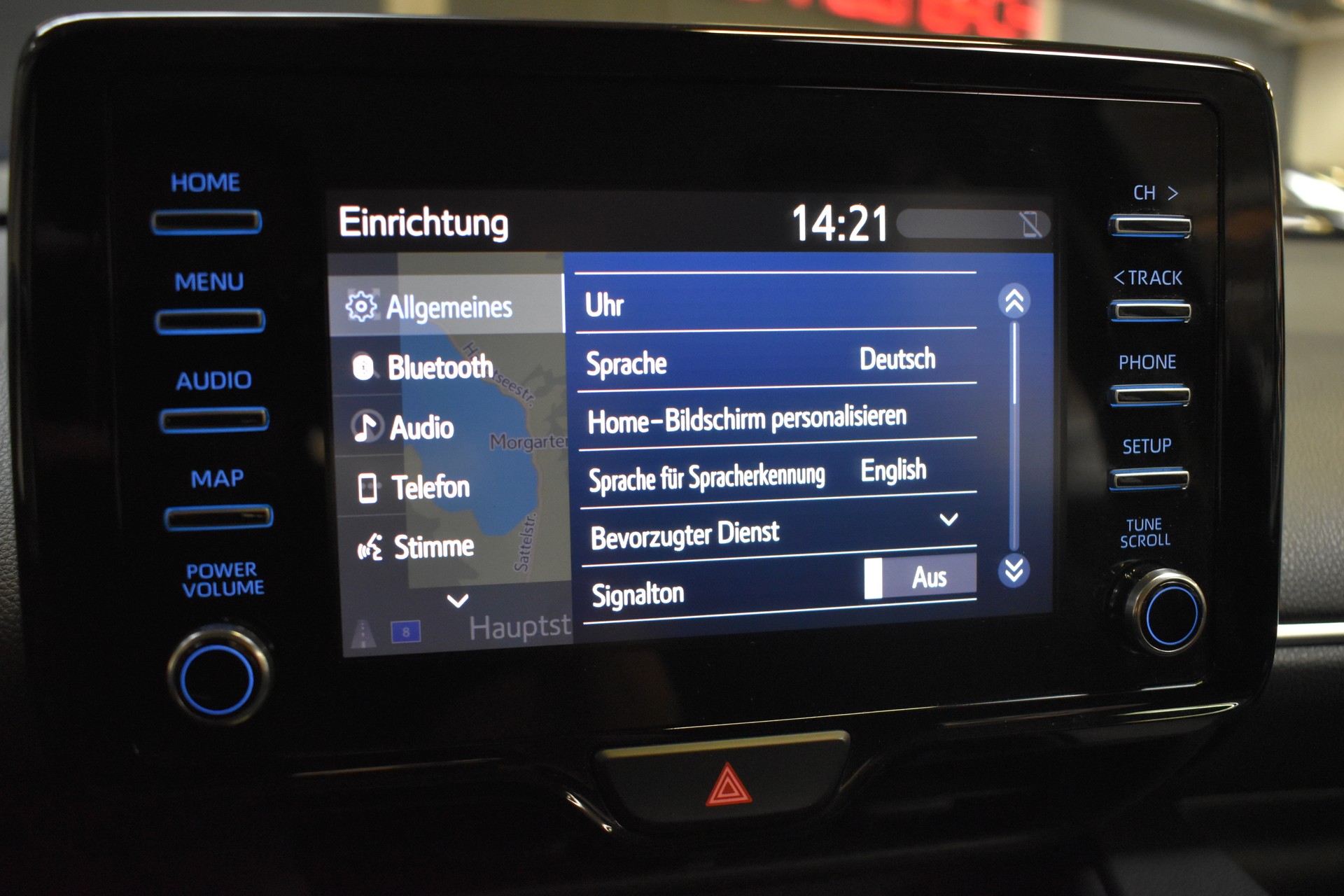 TOYOTA Yaris 1.5 Comfort e-CVT - New Model 2021-image-11