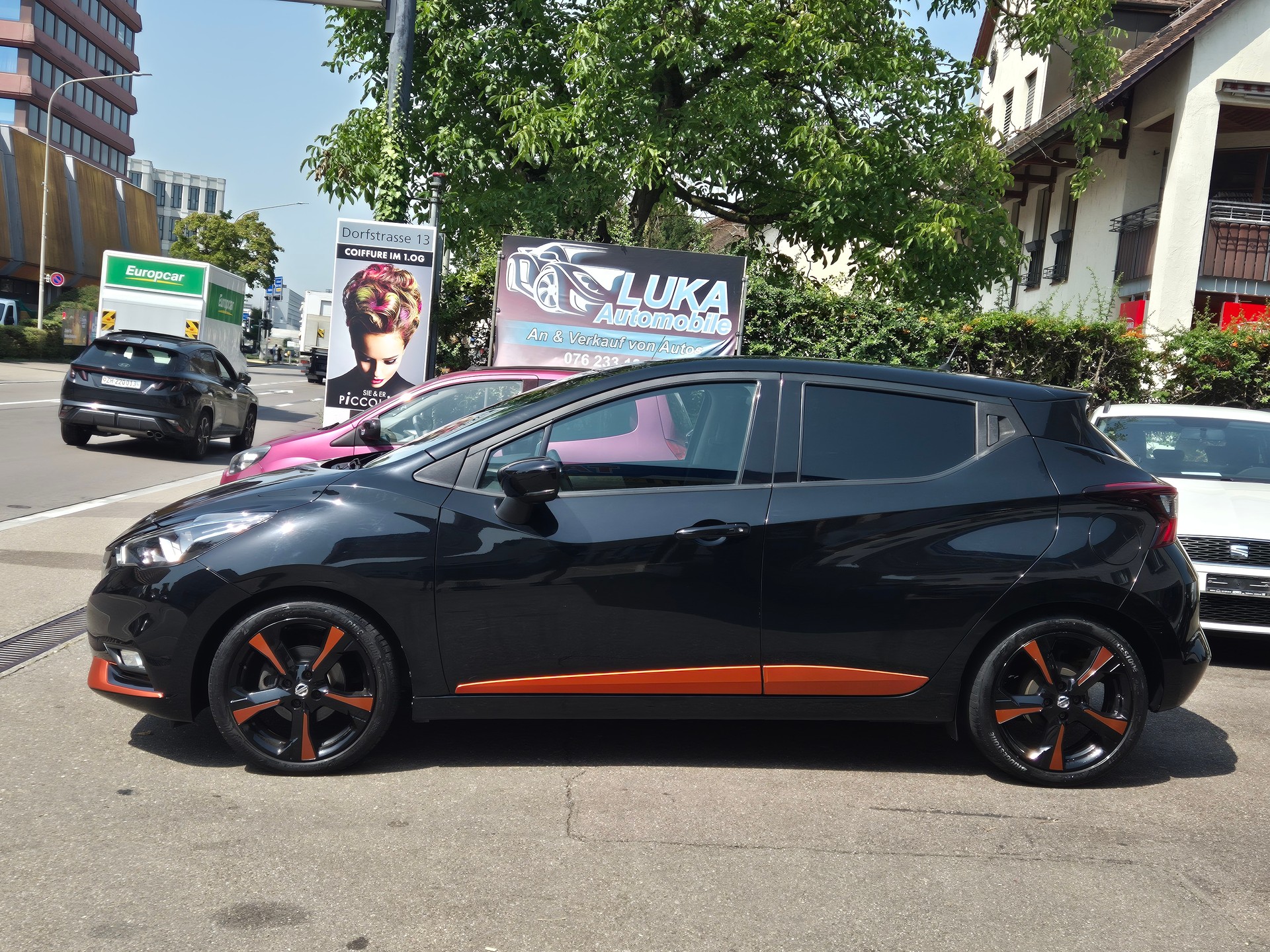 NISSAN Micra 0.9 IG-T tekna-showroom-element-1