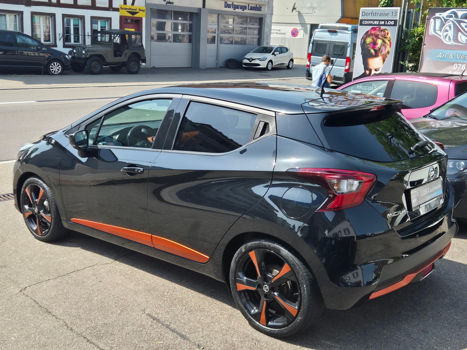 NISSAN Micra 0.9 IG-T tekna-showroom-element-2