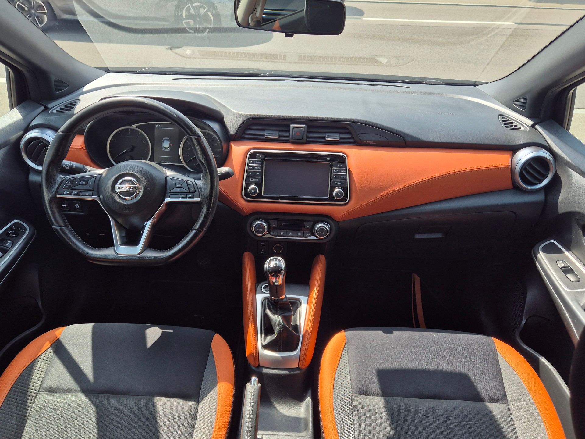 NISSAN Micra 0.9 IG-T tekna-image-7