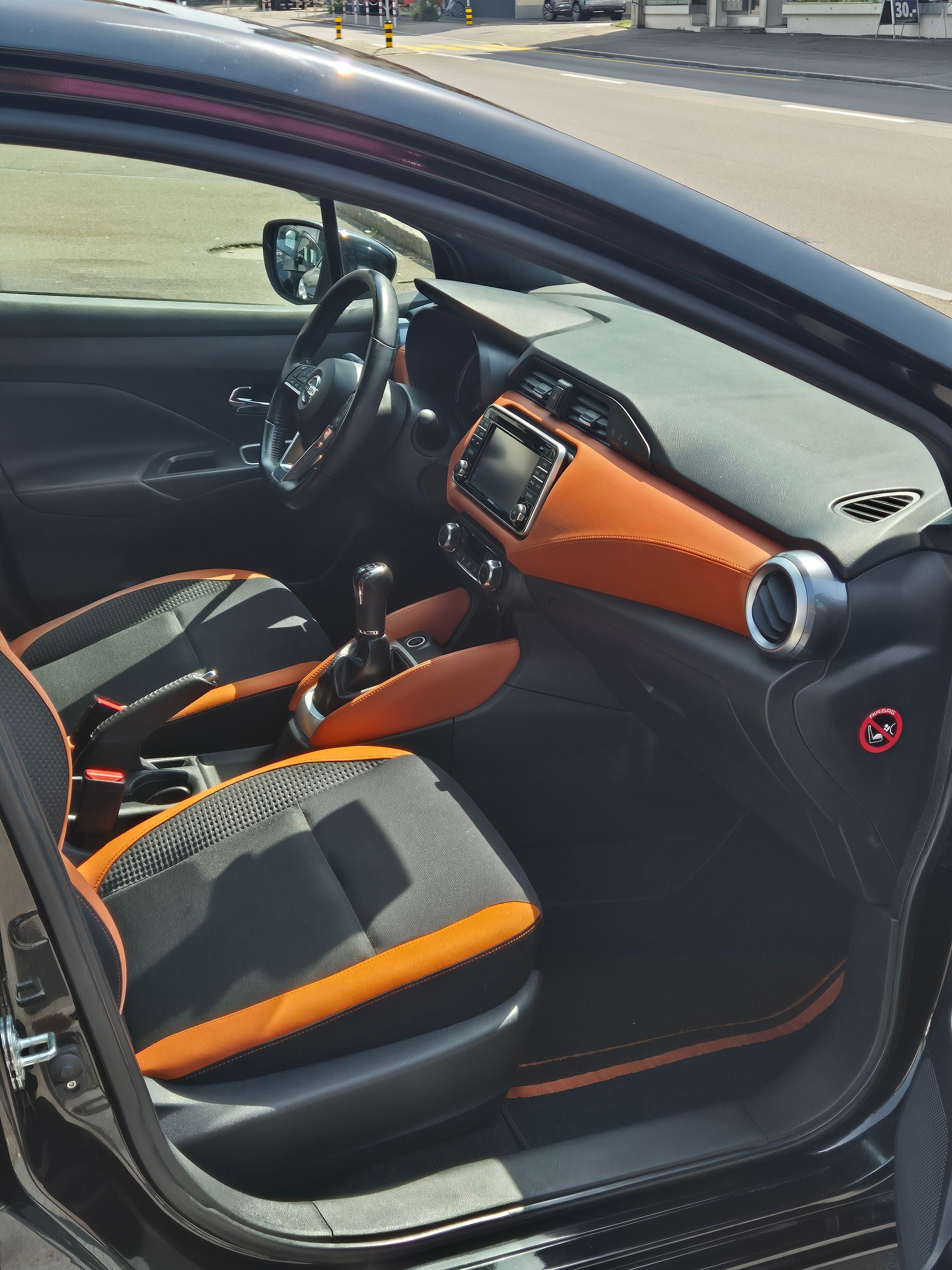 NISSAN Micra 0.9 IG-T tekna-image-5