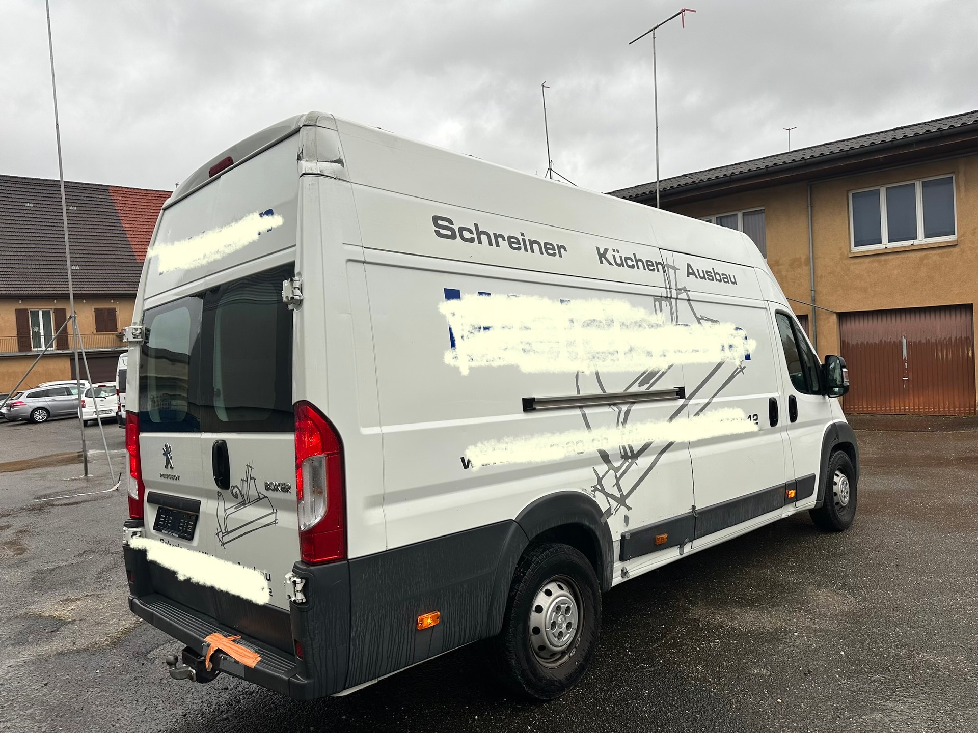 PEUGEOT Boxer 2.2 HDI 435 L4H3-image-5
