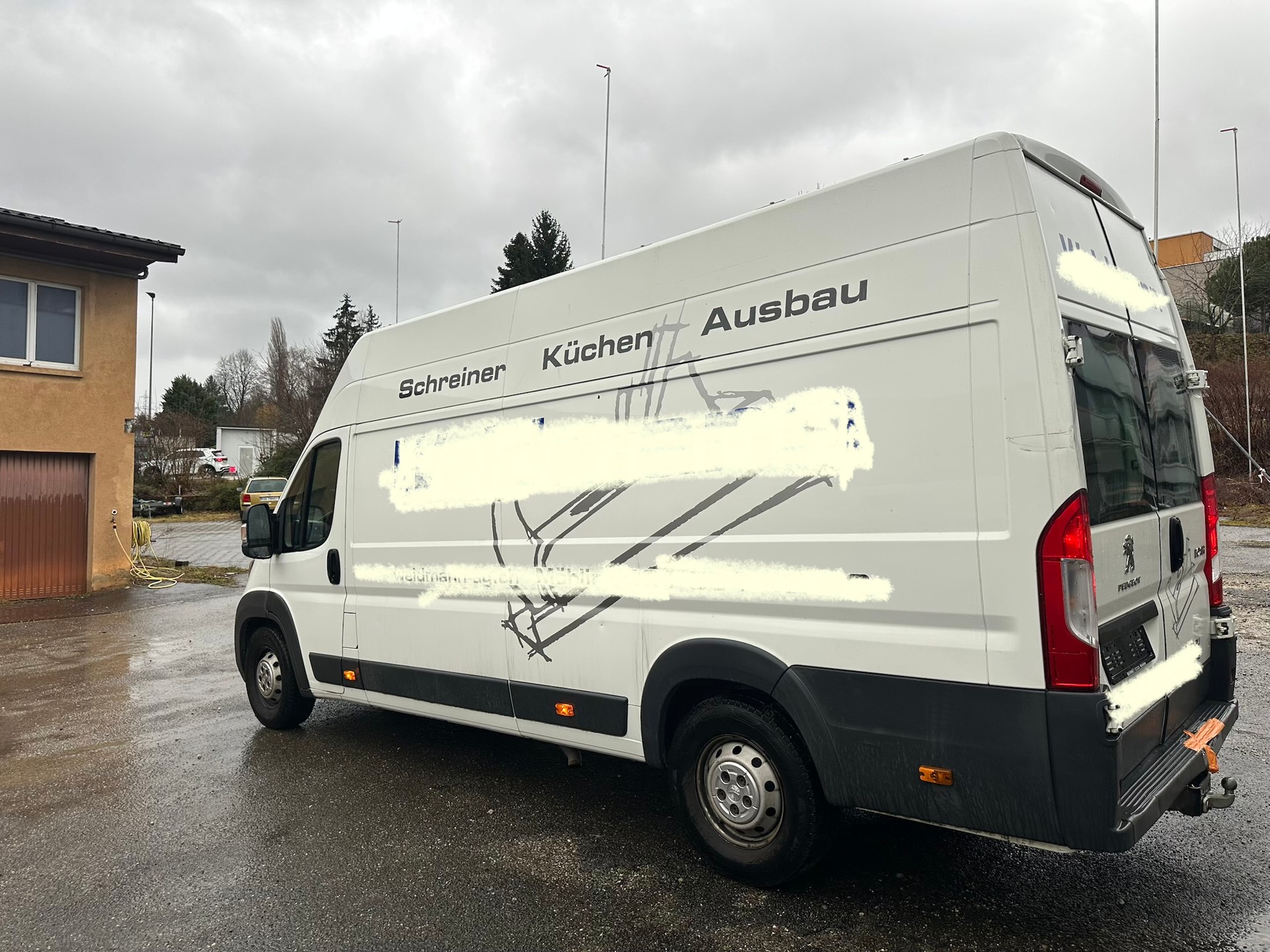 PEUGEOT Boxer 2.2 HDI 435 L4H3-image-4