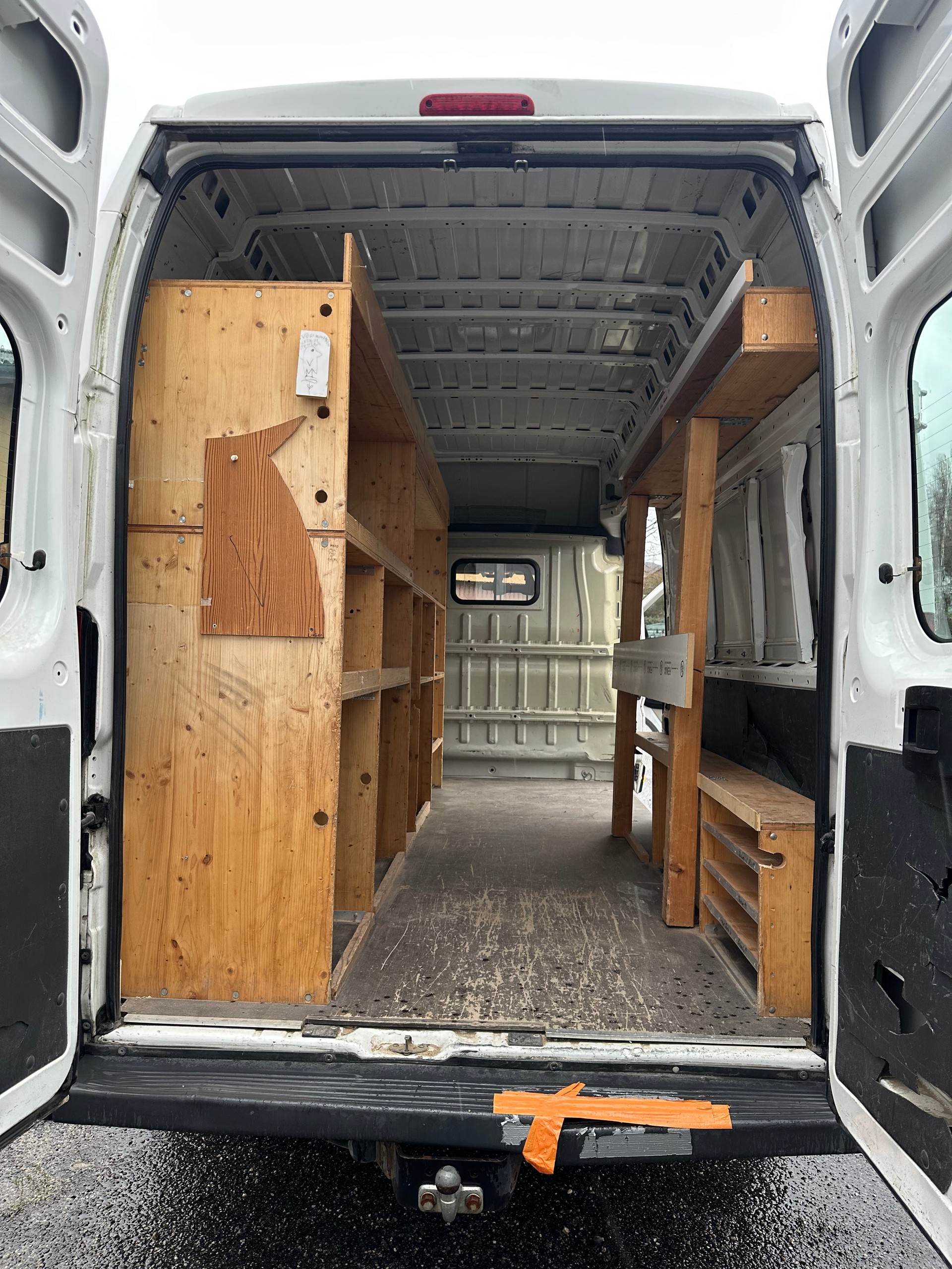 PEUGEOT Boxer 2.2 HDI 435 L4H3-image-10