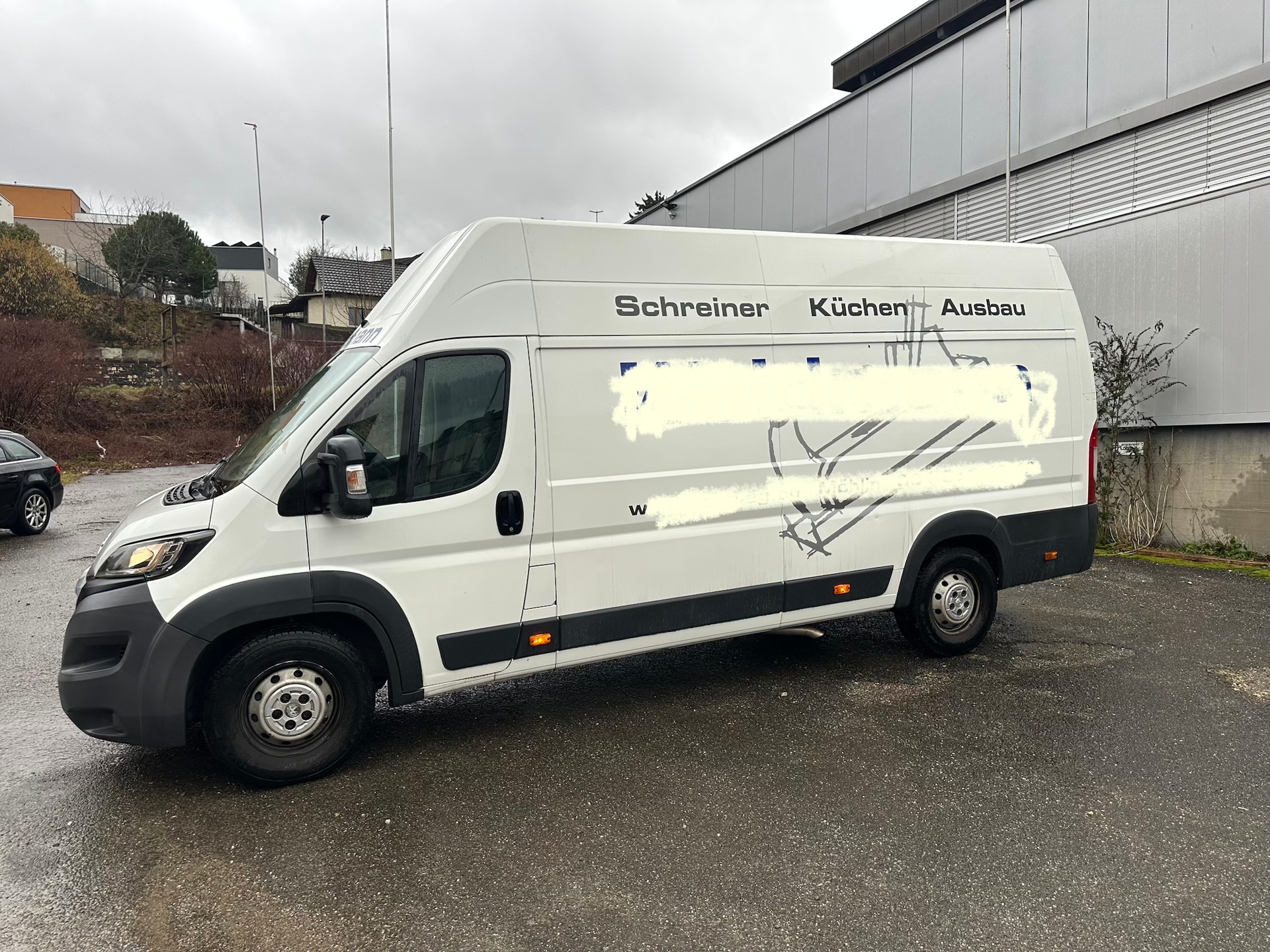 PEUGEOT Boxer 2.2 HDI 435 L4H3-image-3