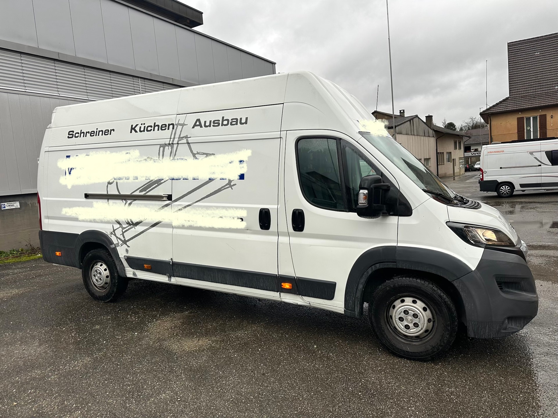 PEUGEOT Boxer 2.2 HDI 435 L4H3-image-2