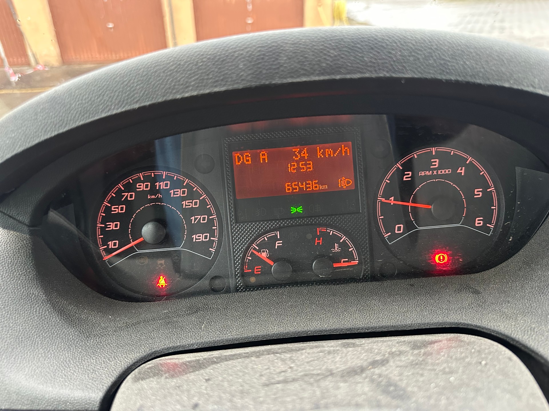 PEUGEOT Boxer 2.2 HDI 435 L4H3-image-8