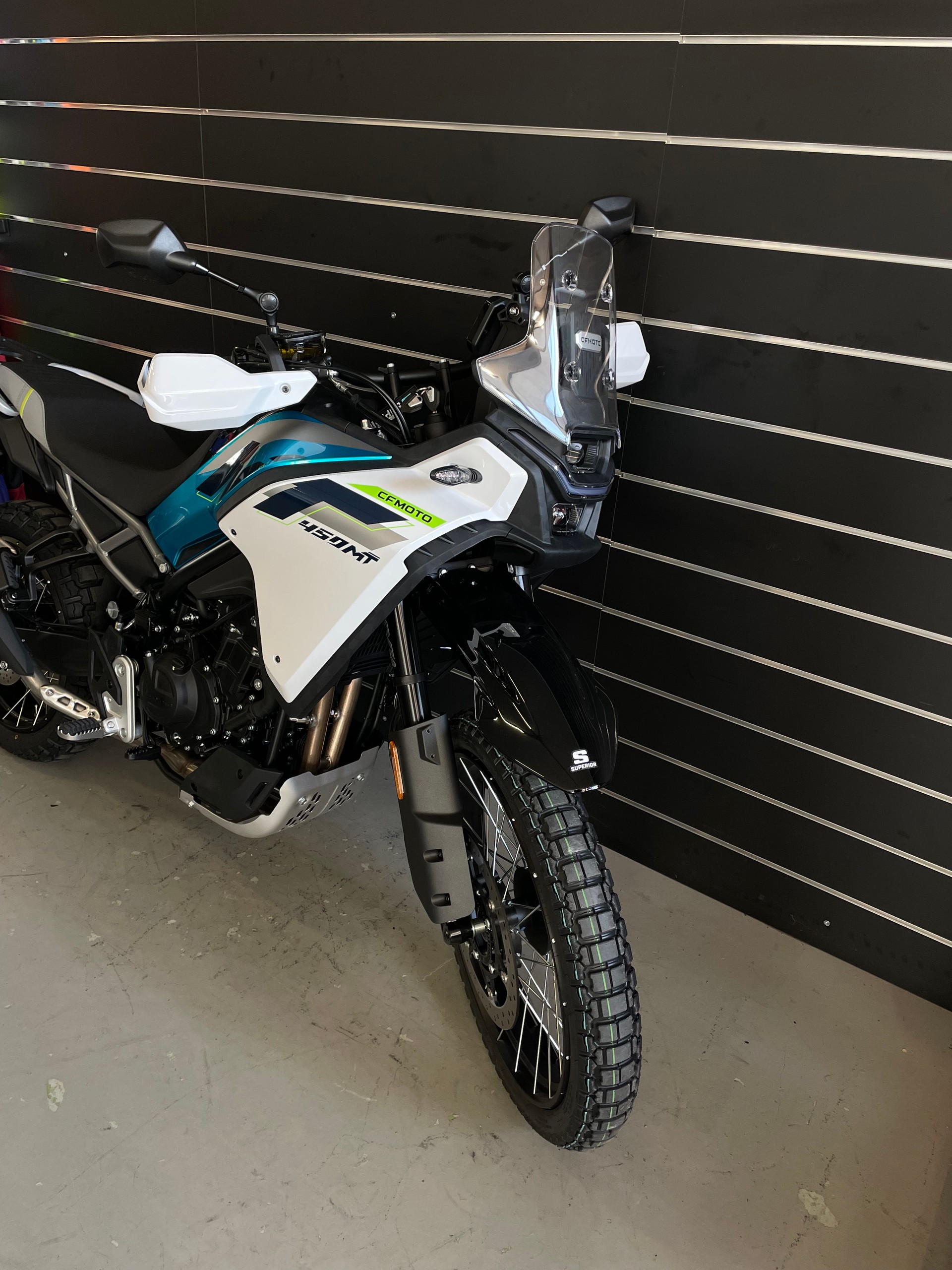 CF MOTO 450 MT-image-2