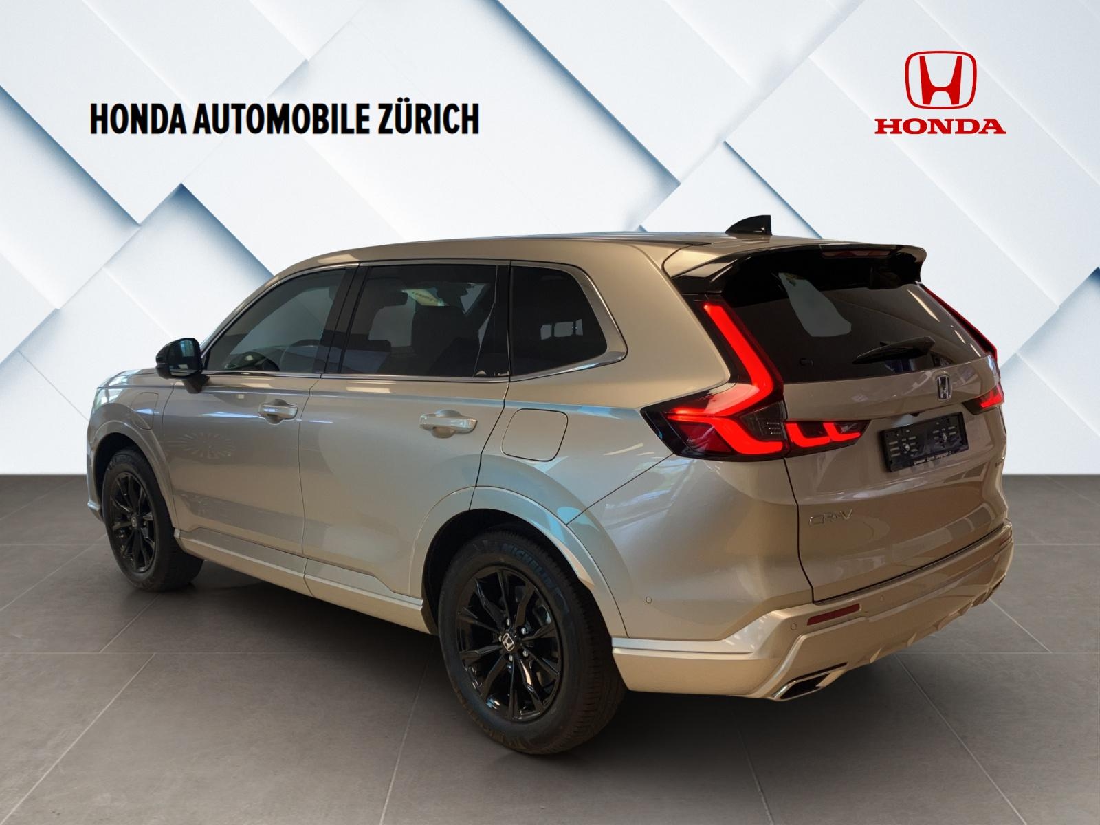 HONDA CR-V 2.0 i-MMD Plug-in Hybrid Advance Tech 2WD, Leasing Aktion 1.9%-showroom-element-2