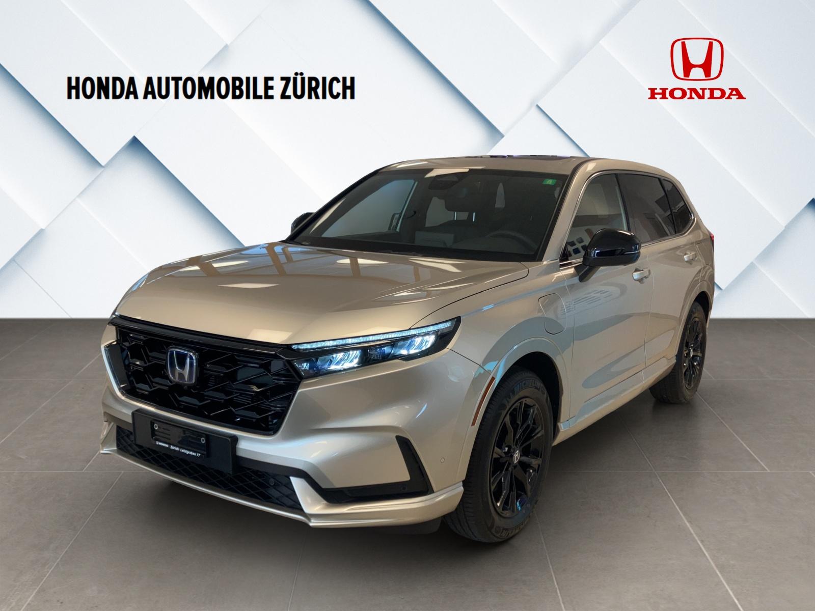 HONDA CR-V 2.0 i-MMD Plug-in Hybrid Advance Tech 2WD, Leasing Aktion 1.9%