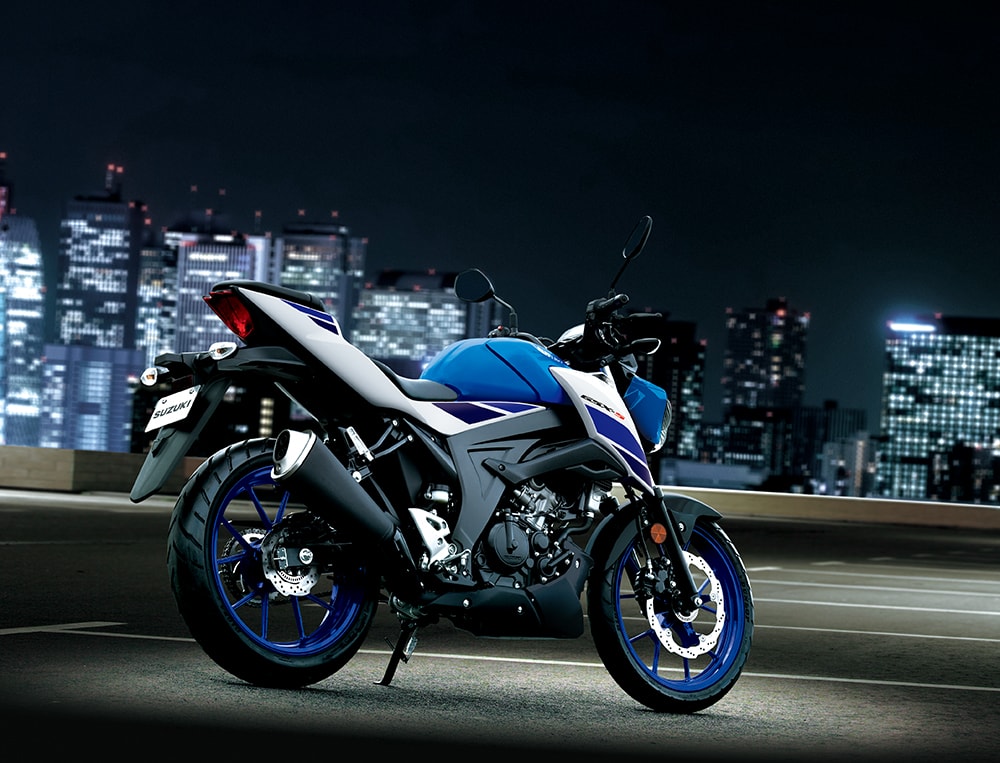 SUZUKI GSX-S 125 MY25-image-1