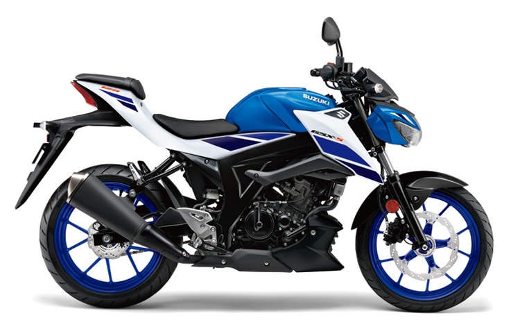 SUZUKI GSX-S 125 MY25-image-0