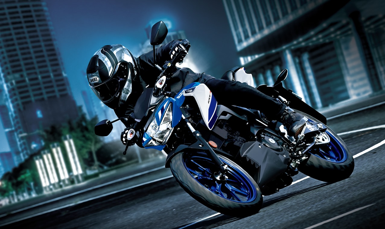 SUZUKI GSX-S 125 MY25-image-2