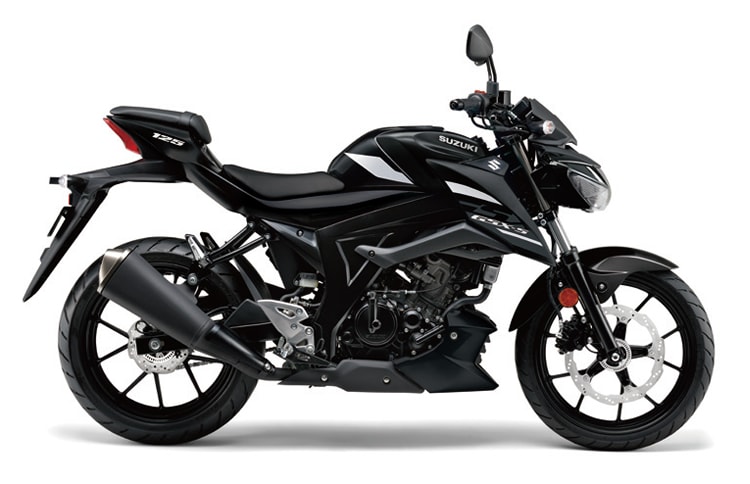SUZUKI GSX-S 125 MY27-image-1