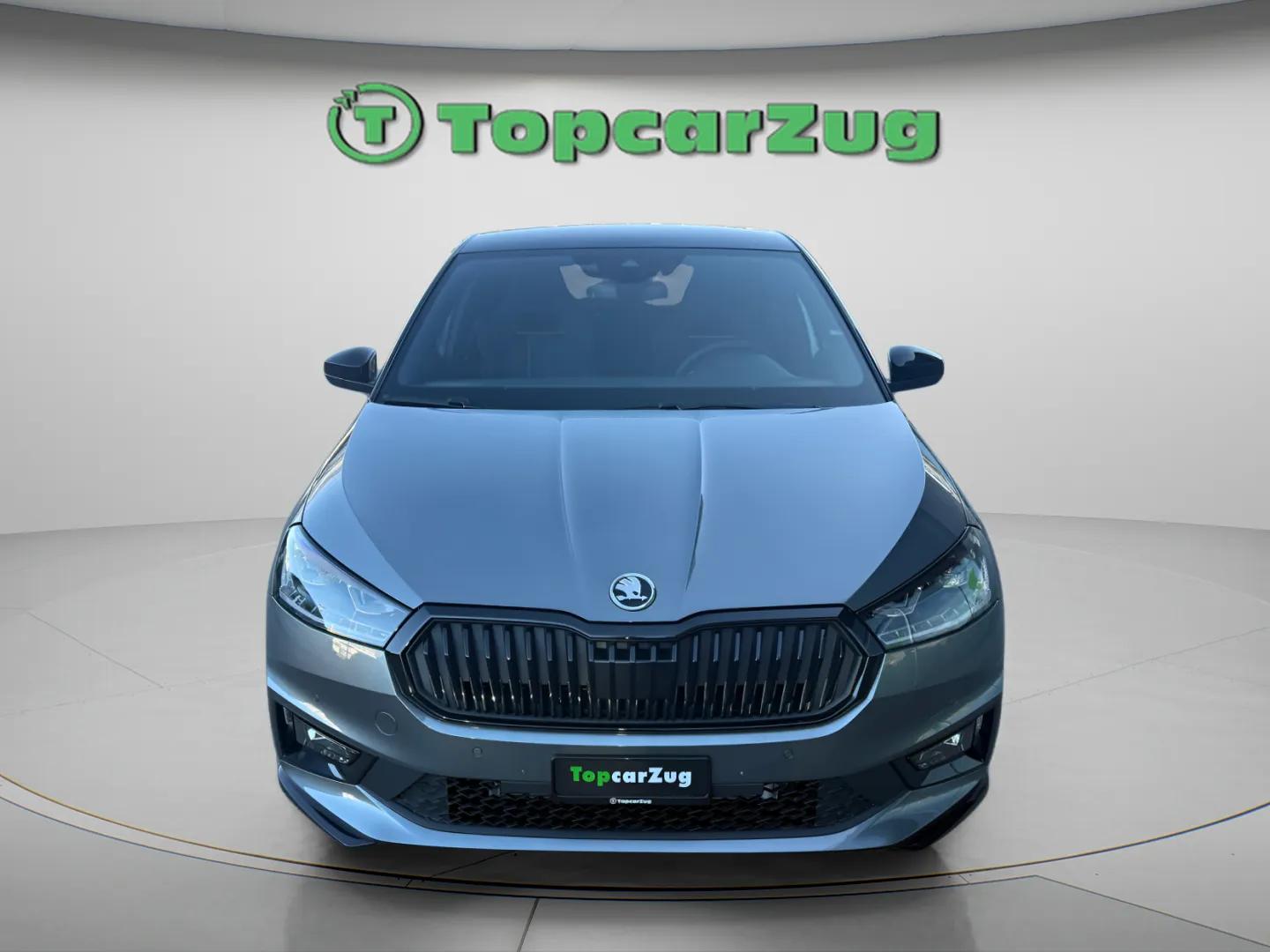 SKODA Fabia 1.0 TSI Monte Carlo DSG-showroom-element-2