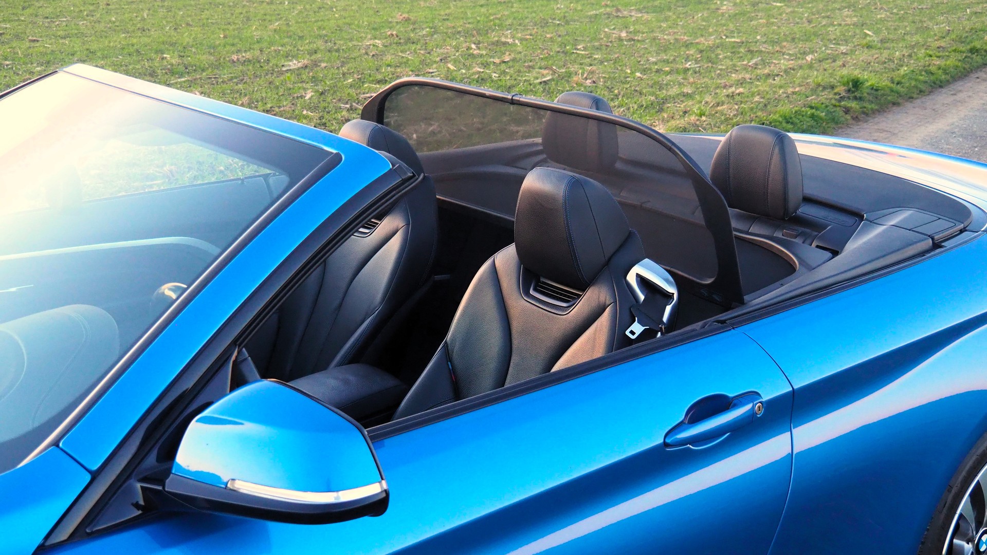 BMW Rarität BMW 440i Cabrio M Sport Heckantrieb 360PS-image-3