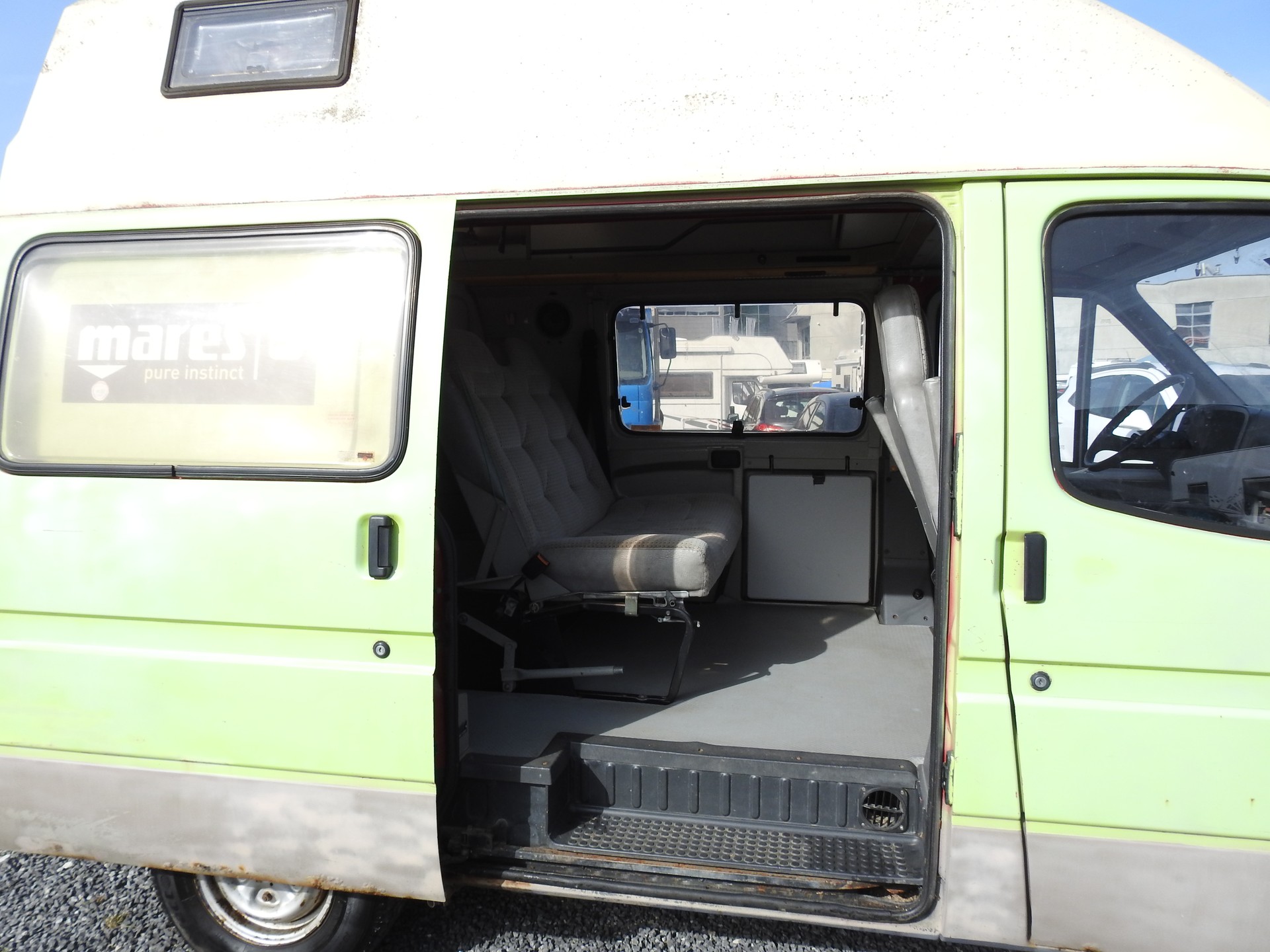 FORD 120 Westfalia-image-15