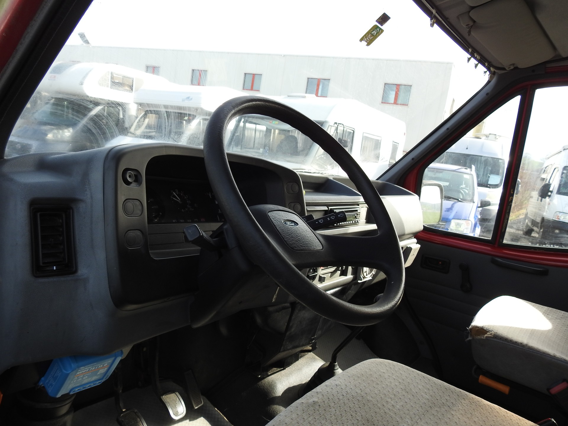 FORD 120 Westfalia-image-12