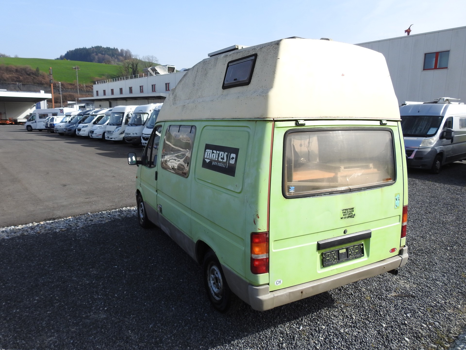 FORD 120 Westfalia-showroom-element-3