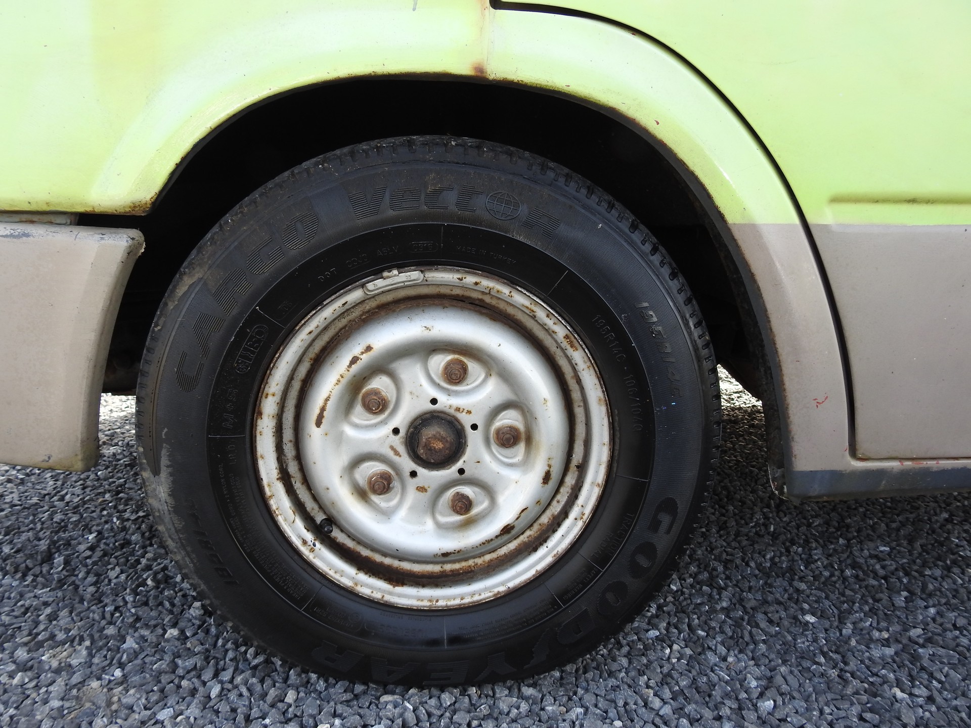 FORD 120 Westfalia-image-8