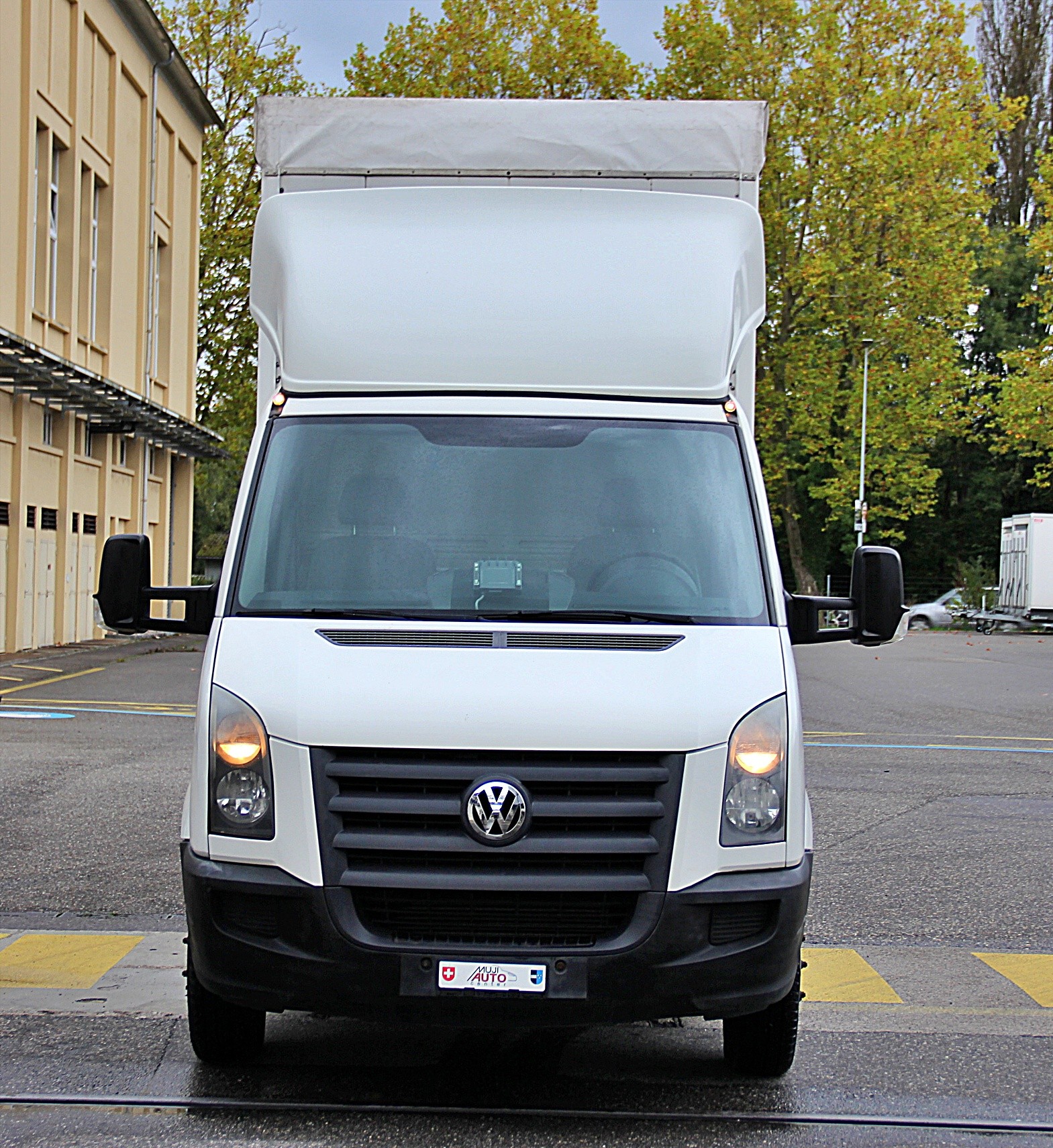 VW CRAFTER-image-7