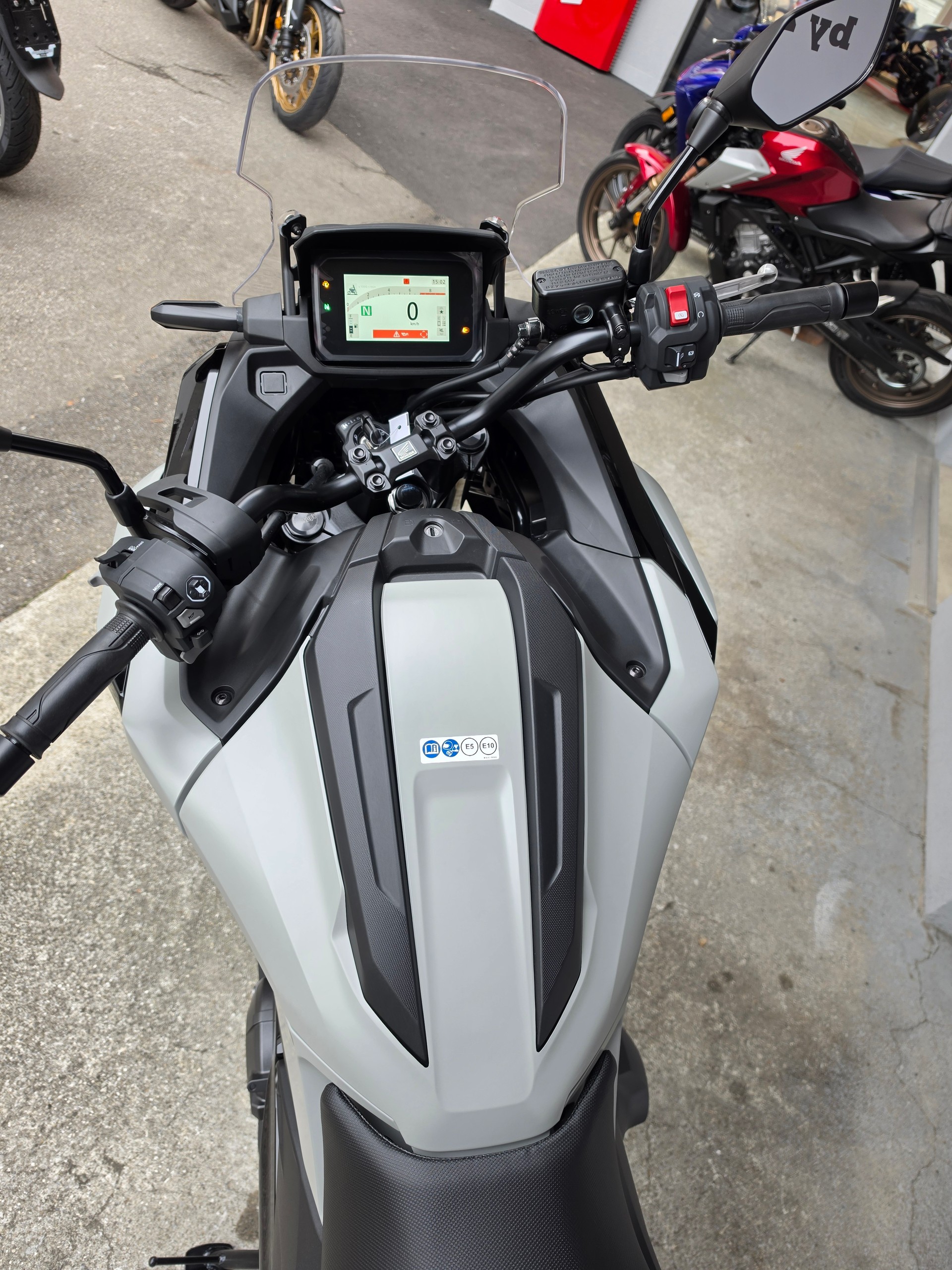HONDA NC 750 X DCT-image-4