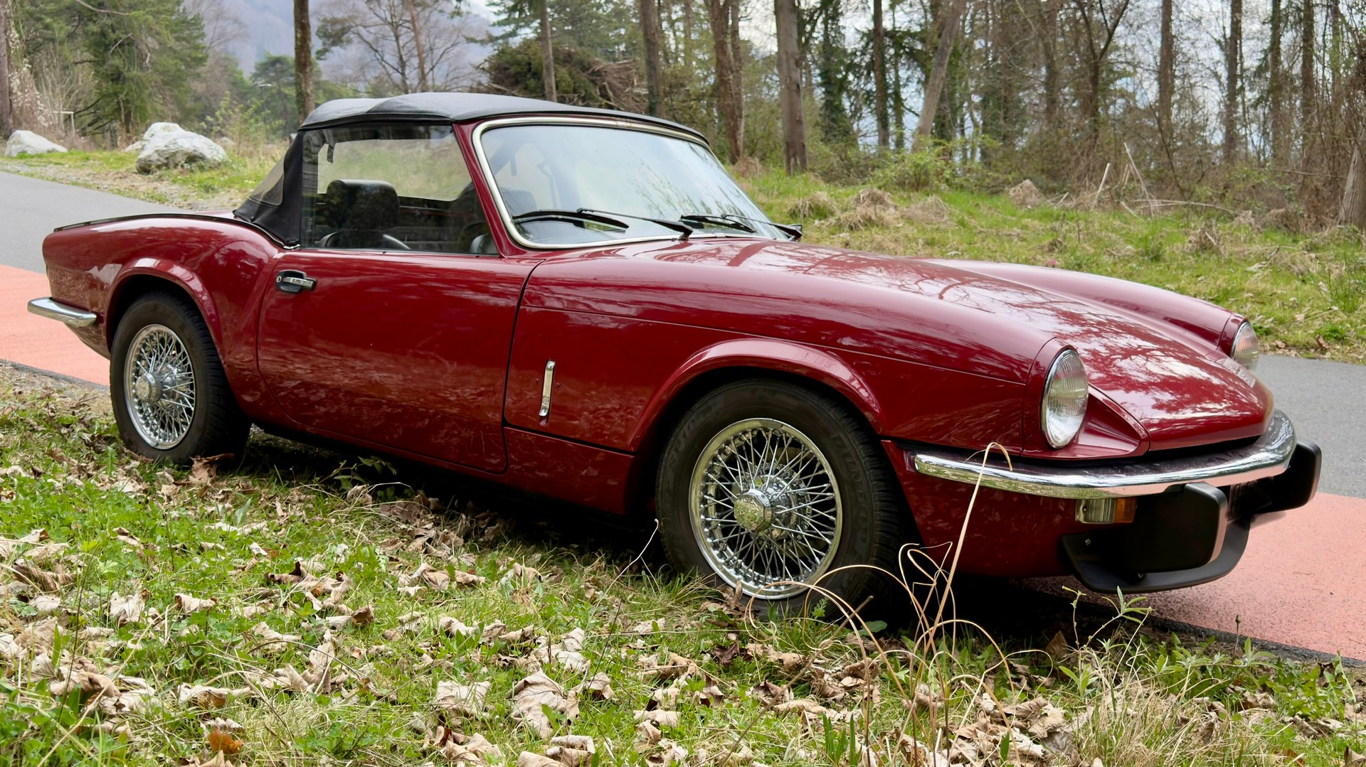 TRIUMPH Overdrive Getriebe-image-5