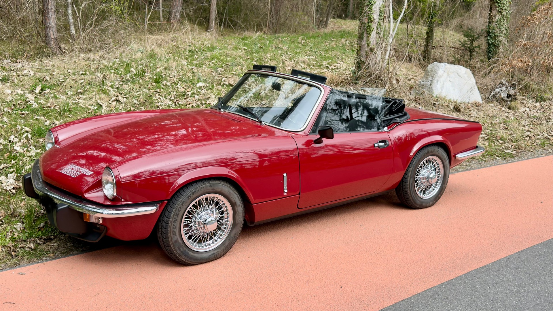 TRIUMPH Overdrive Getriebe-image-3