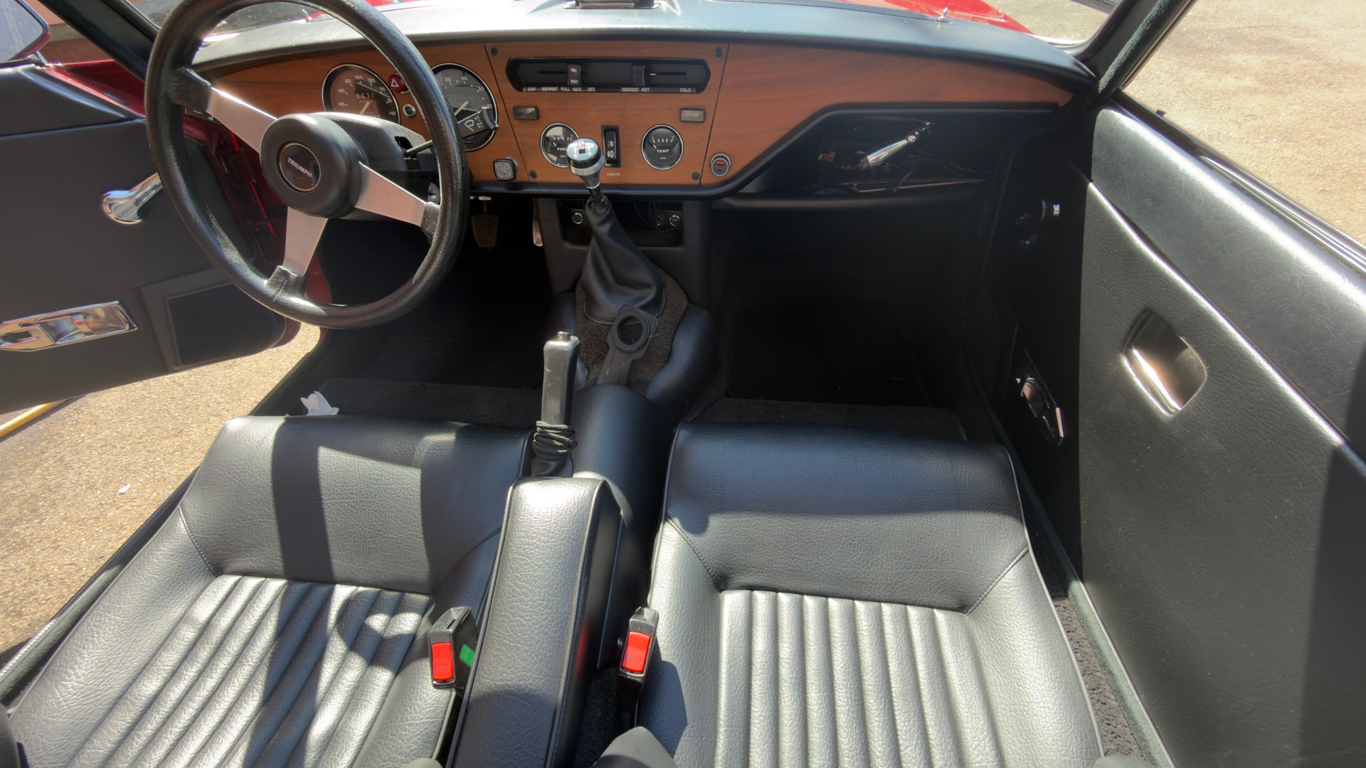 TRIUMPH Overdrive Getriebe-image-10