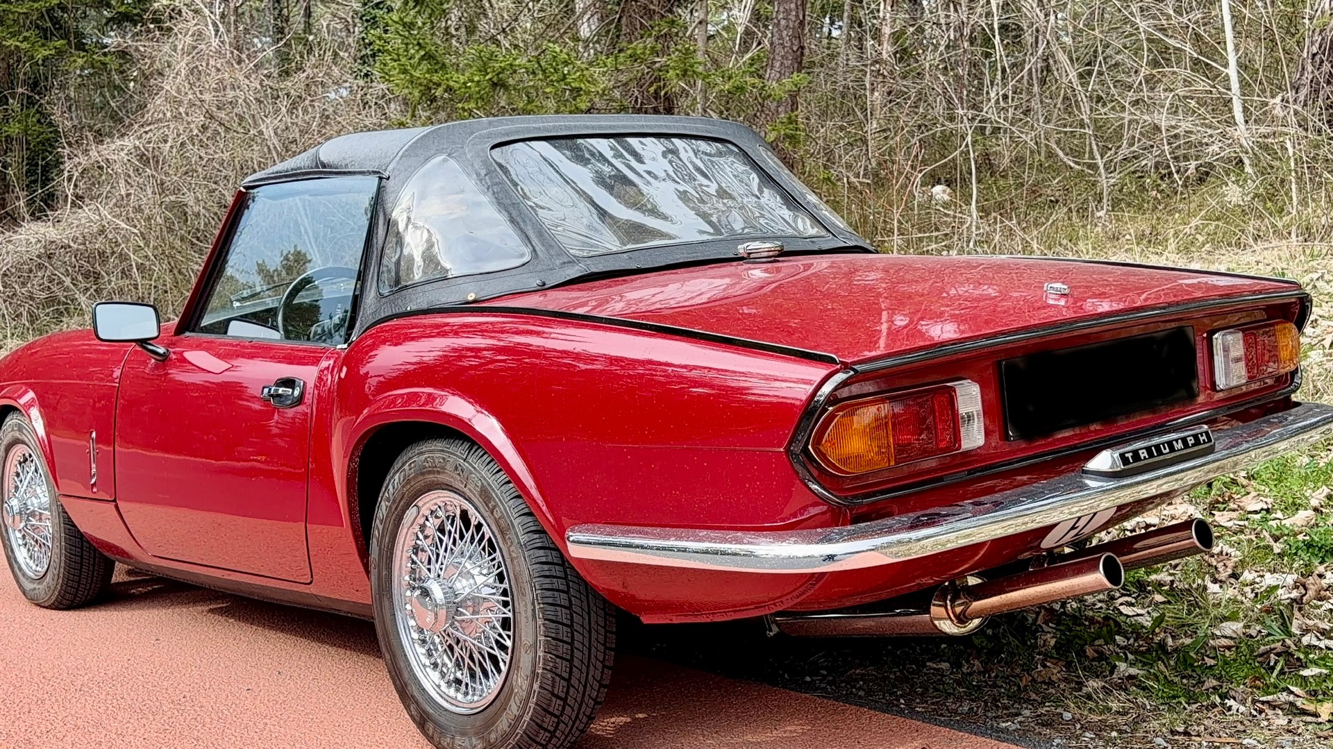 TRIUMPH Overdrive Getriebe-image-14