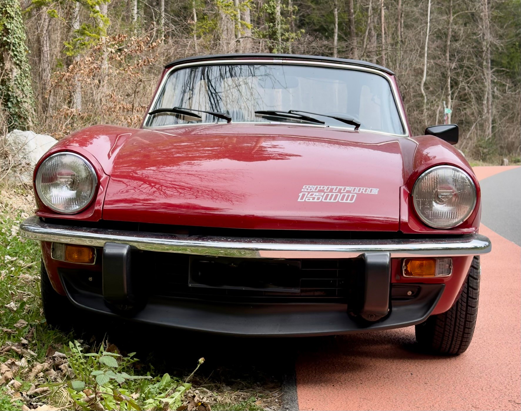 TRIUMPH Overdrive Getriebe-image-1