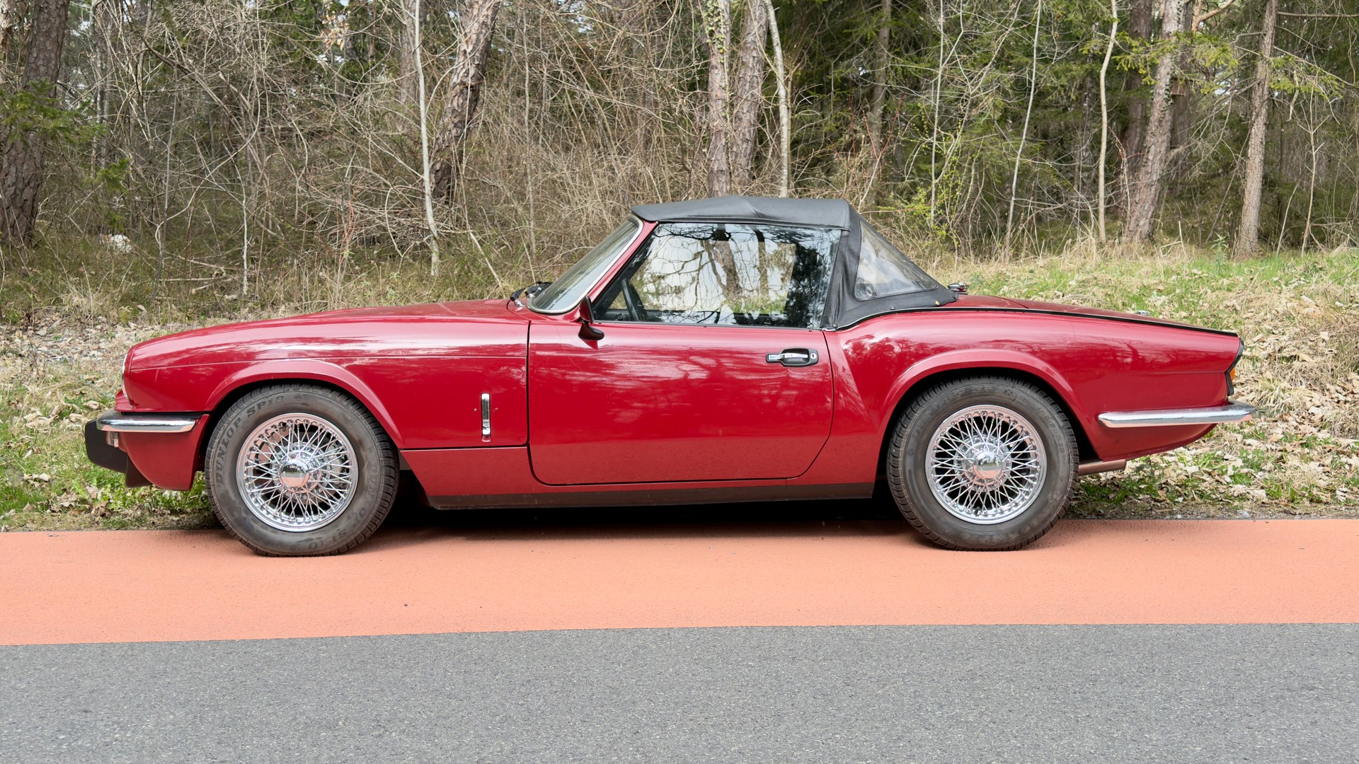 TRIUMPH Overdrive Getriebe