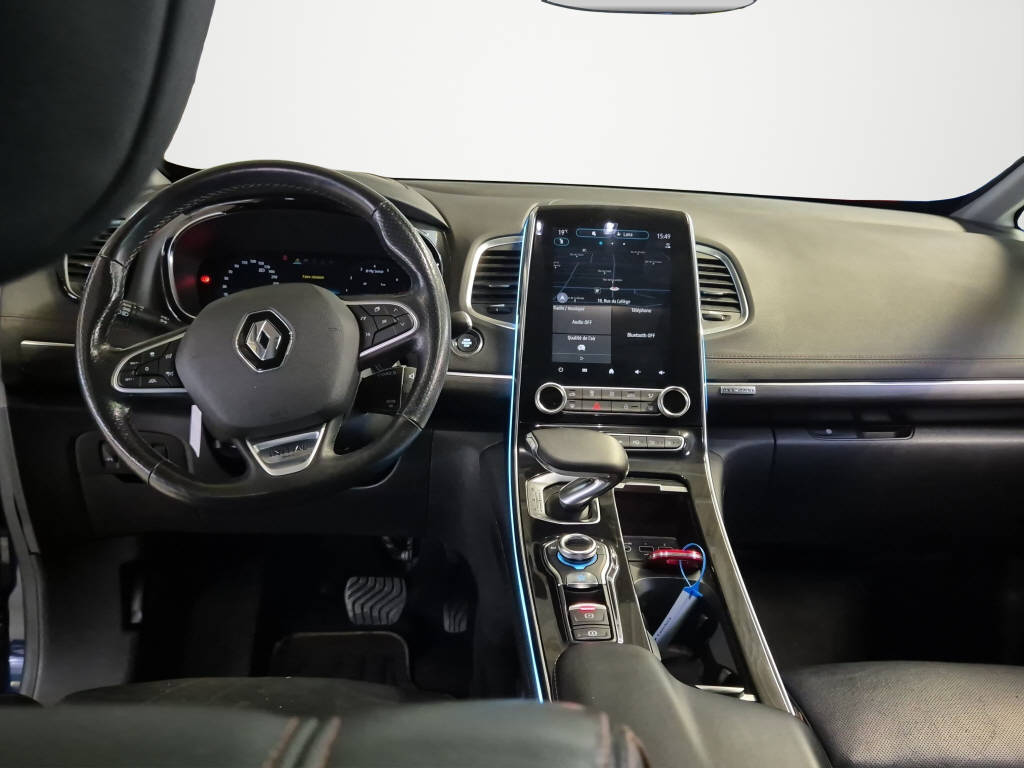 RENAULT Espace 1.8 TCe 225 Initiale EDC-image-5