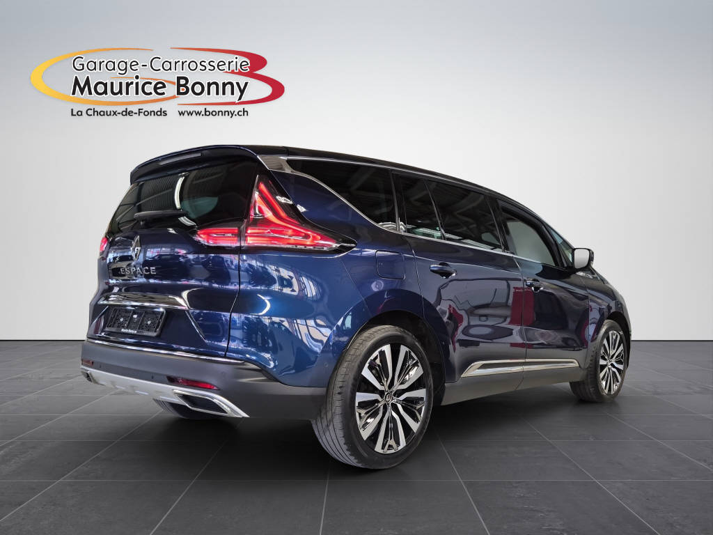 RENAULT Espace 1.8 TCe 225 Initiale EDC-image-2