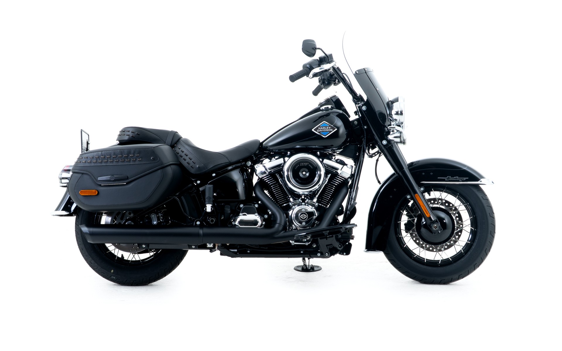 HARLEY-DAVIDSON FLHC Heritage Classic 117-image-1