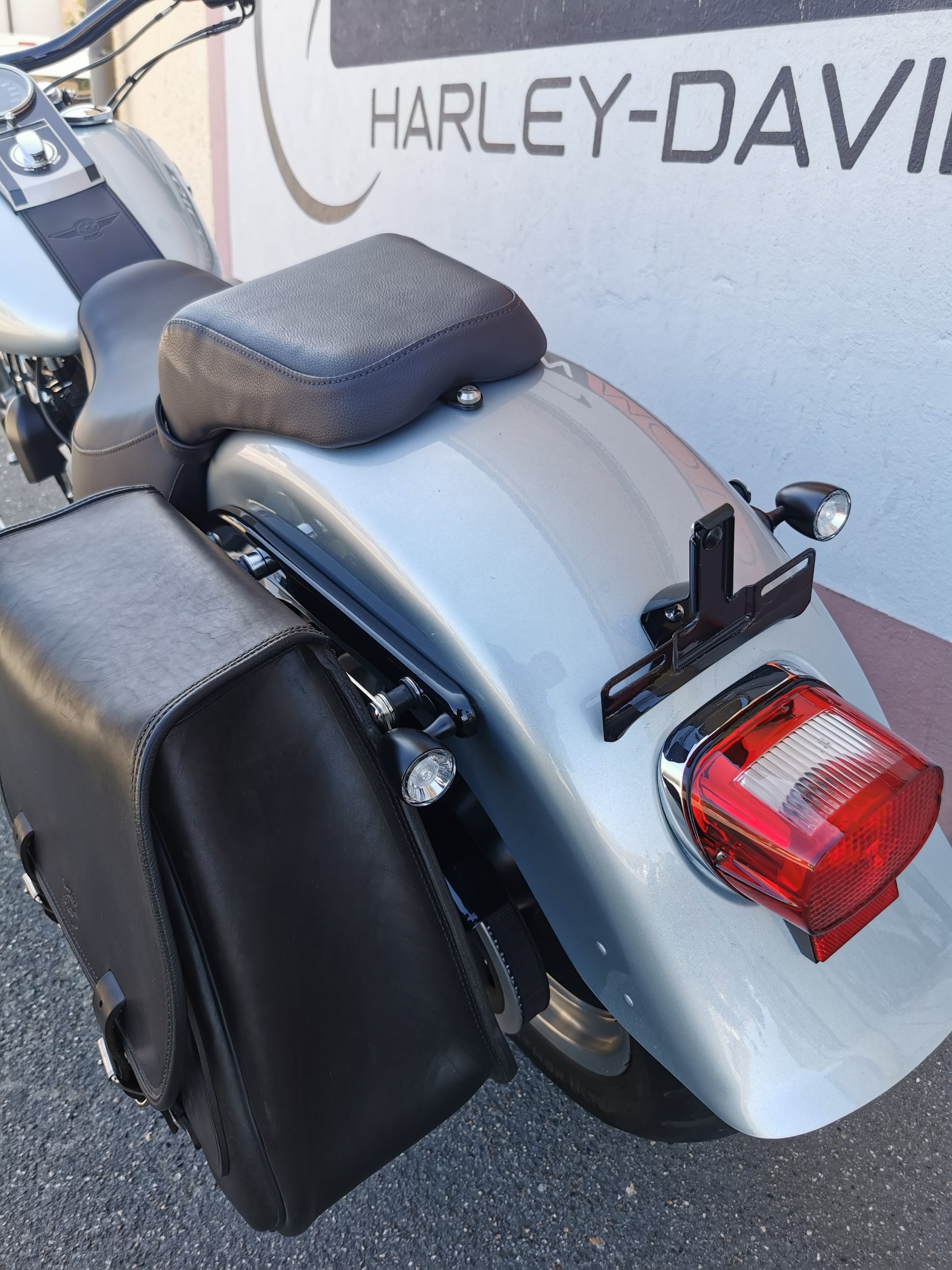 HARLEY-DAVIDSON FLSTFB Fat Boy Special ABS-image-5
