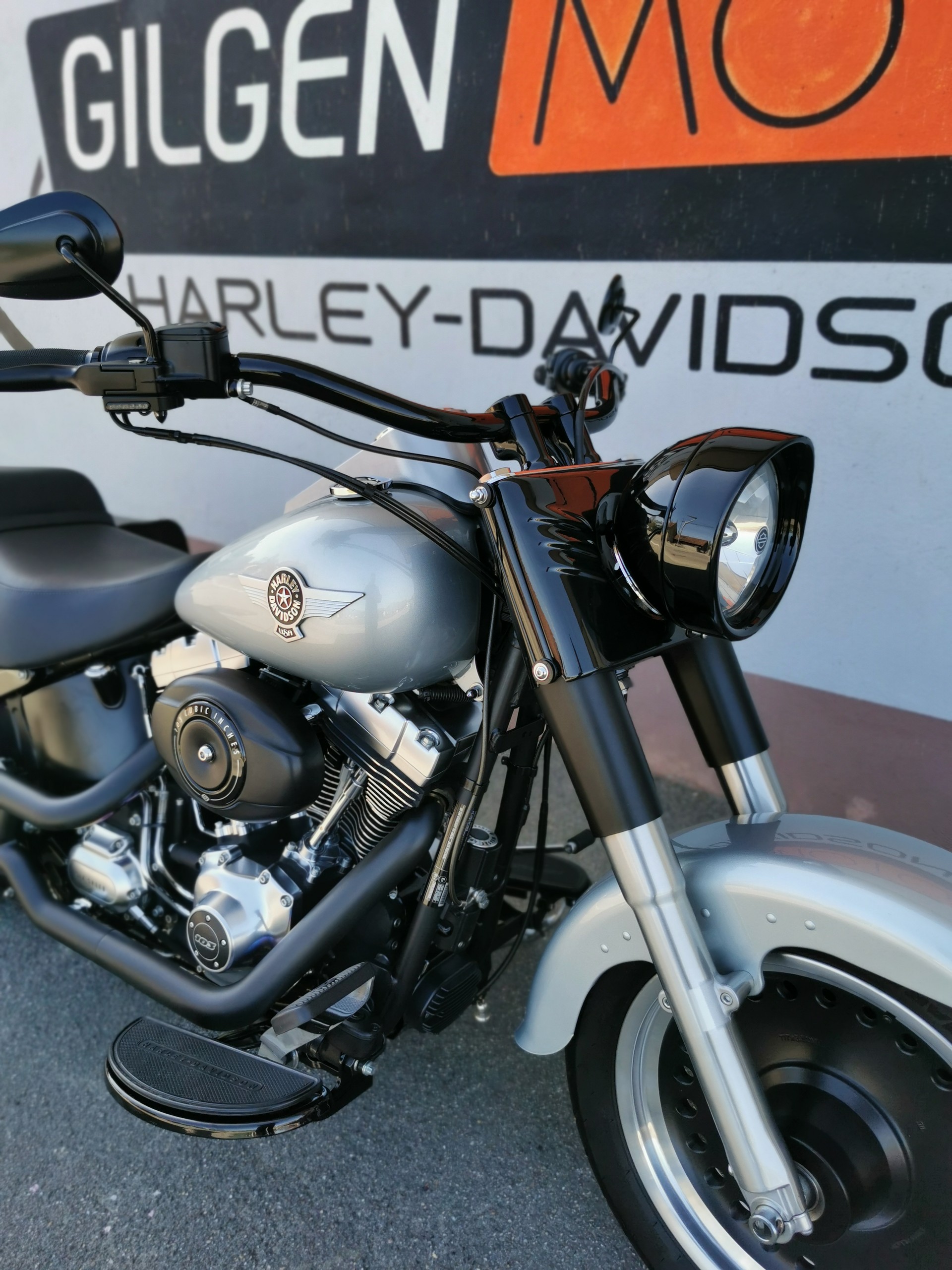 HARLEY-DAVIDSON FLSTFB Fat Boy Special ABS-image-7