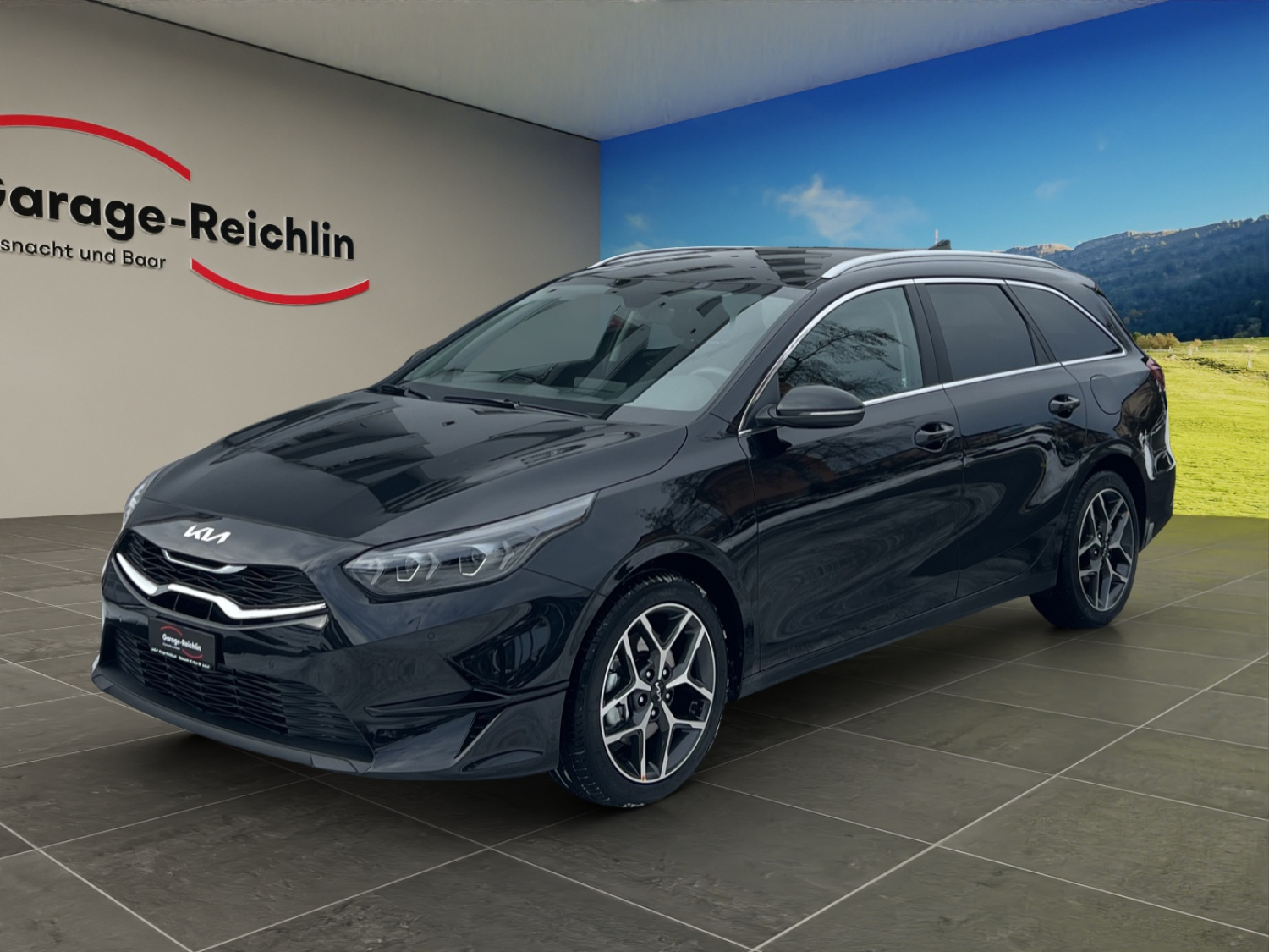 KIA Ceed SW 1.5 T-GDi Power
