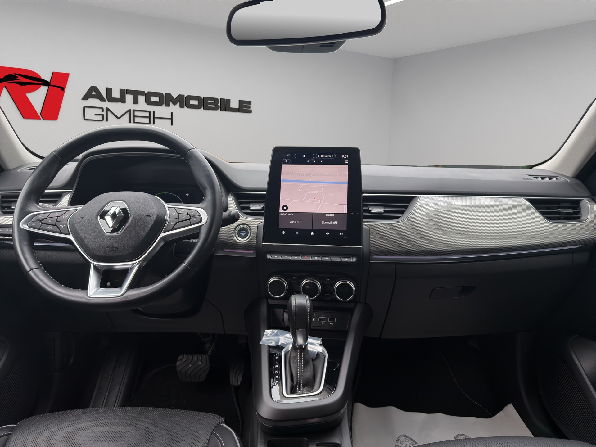 RENAULT Arkana 1.6 E-Tech Intens-image-8