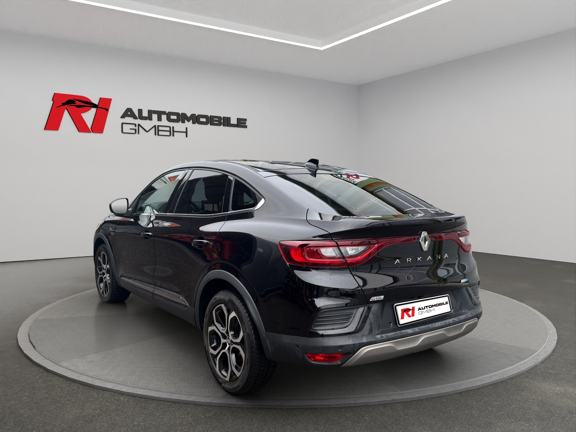 RENAULT Arkana 1.6 E-Tech Intens-image-4