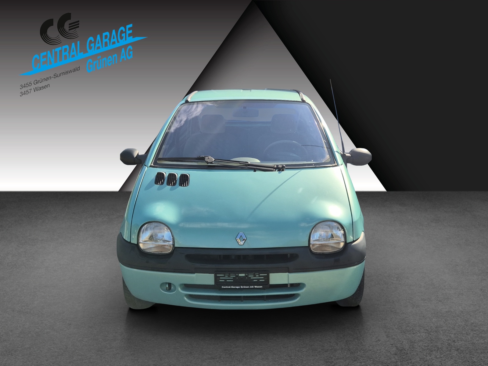 RENAULT Twingo 1.2
