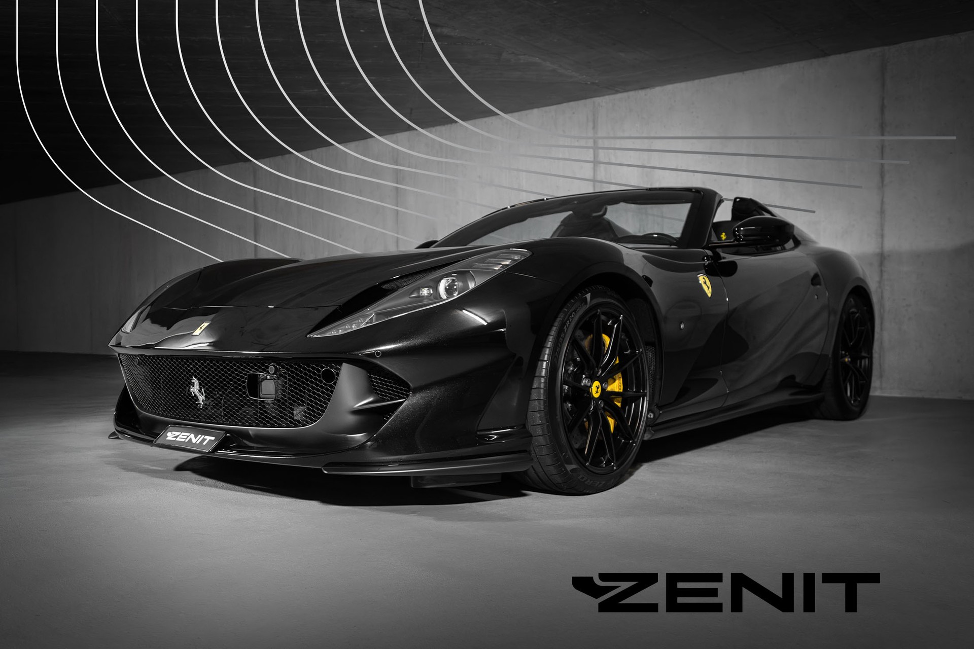 FERRARI 812 GTS