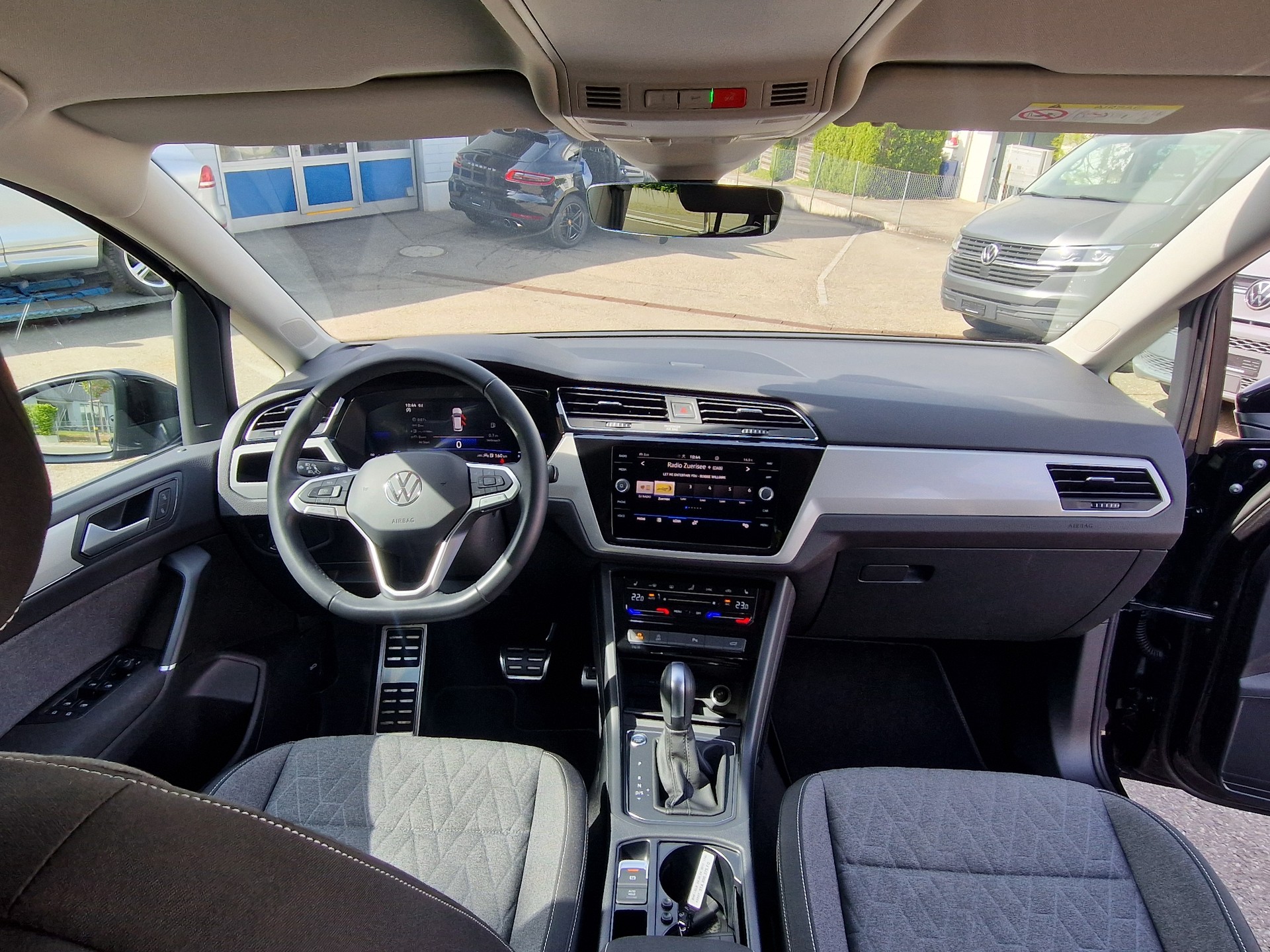 VW Touran 1.5 TSI EVO Comfortline DSG-image-7