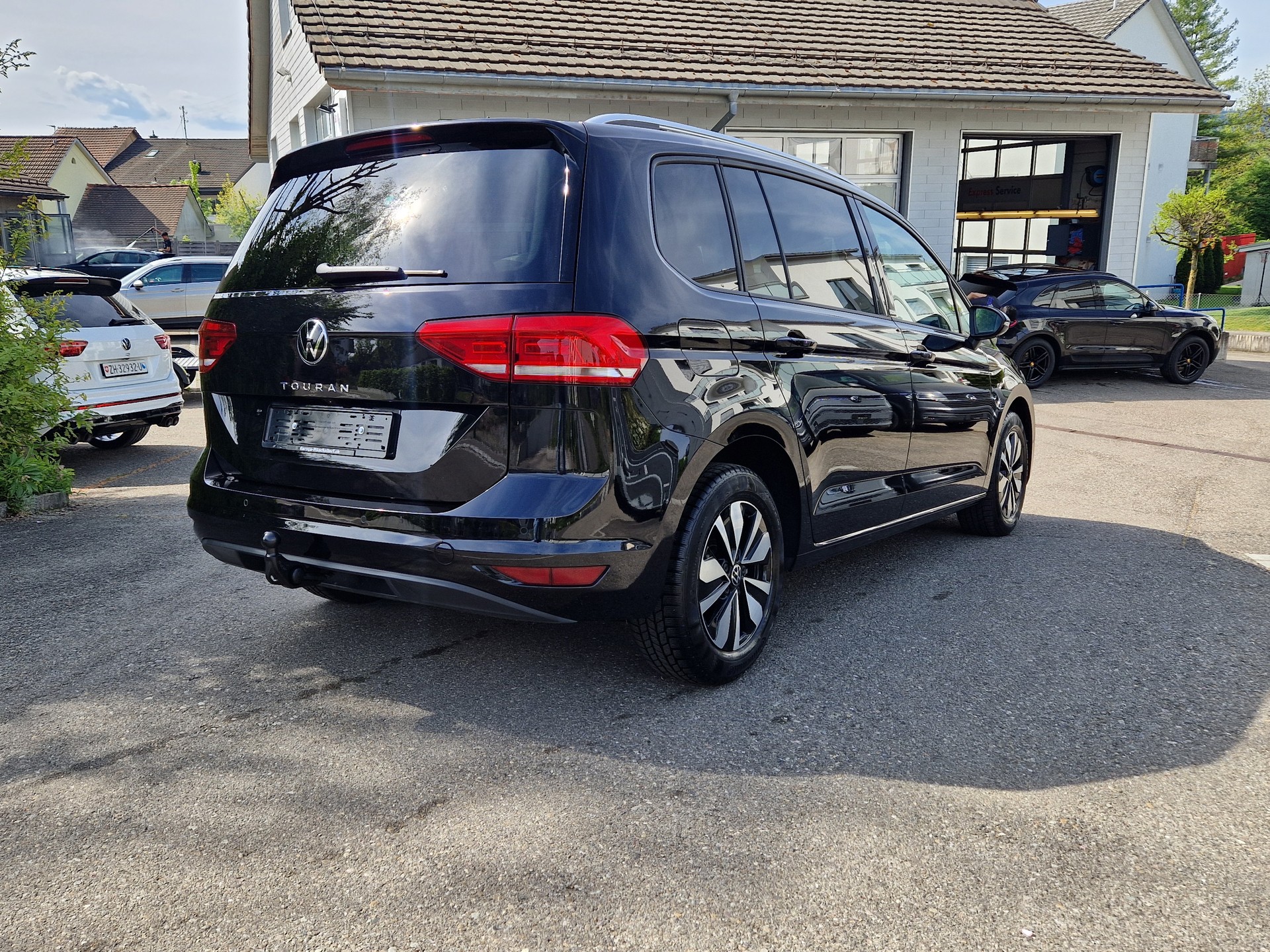 VW Touran 1.5 TSI EVO Comfortline DSG-image-5