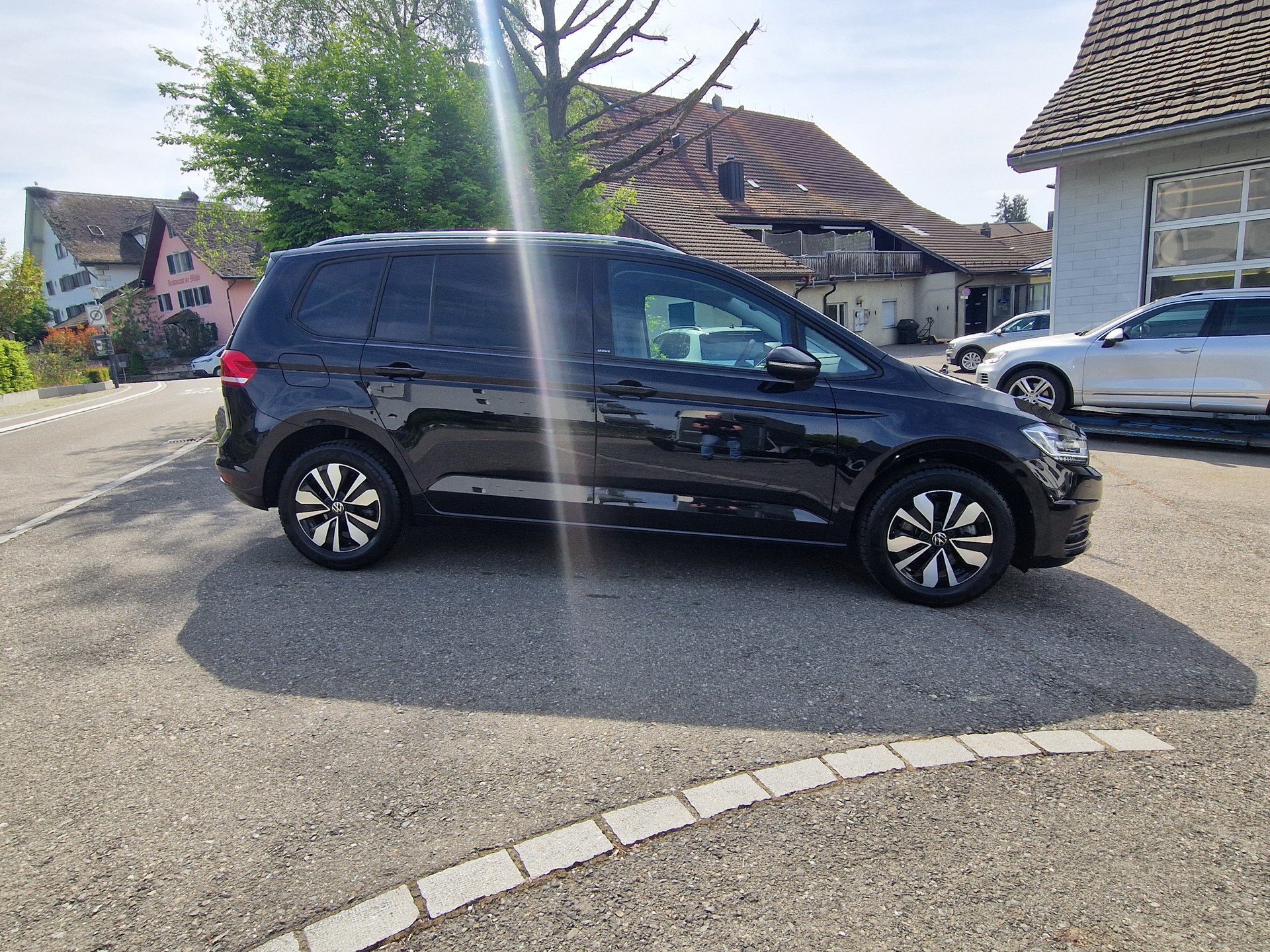 VW Touran 1.5 TSI EVO Comfortline DSG-image-3