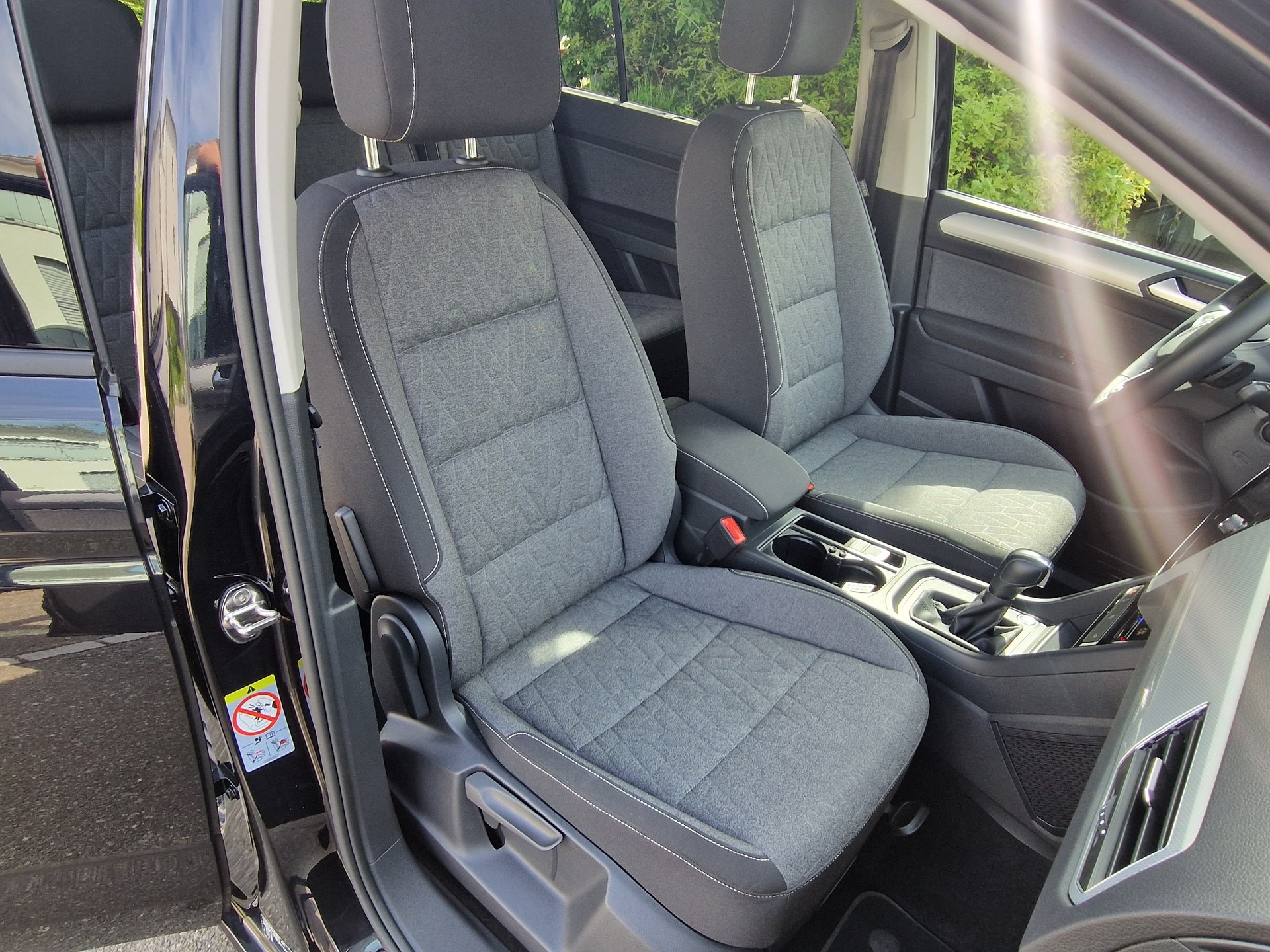 VW Touran 1.5 TSI EVO Comfortline DSG-image-9