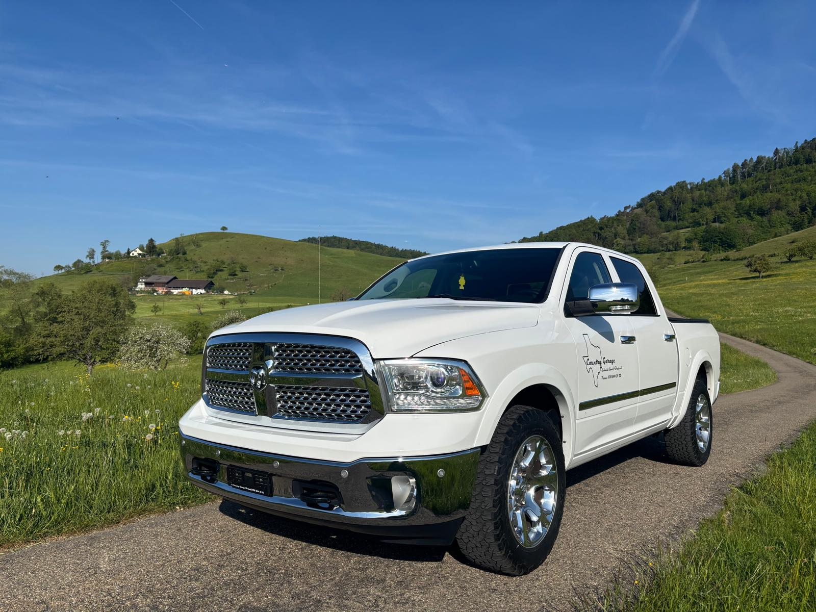 DODGE Ram 1500
