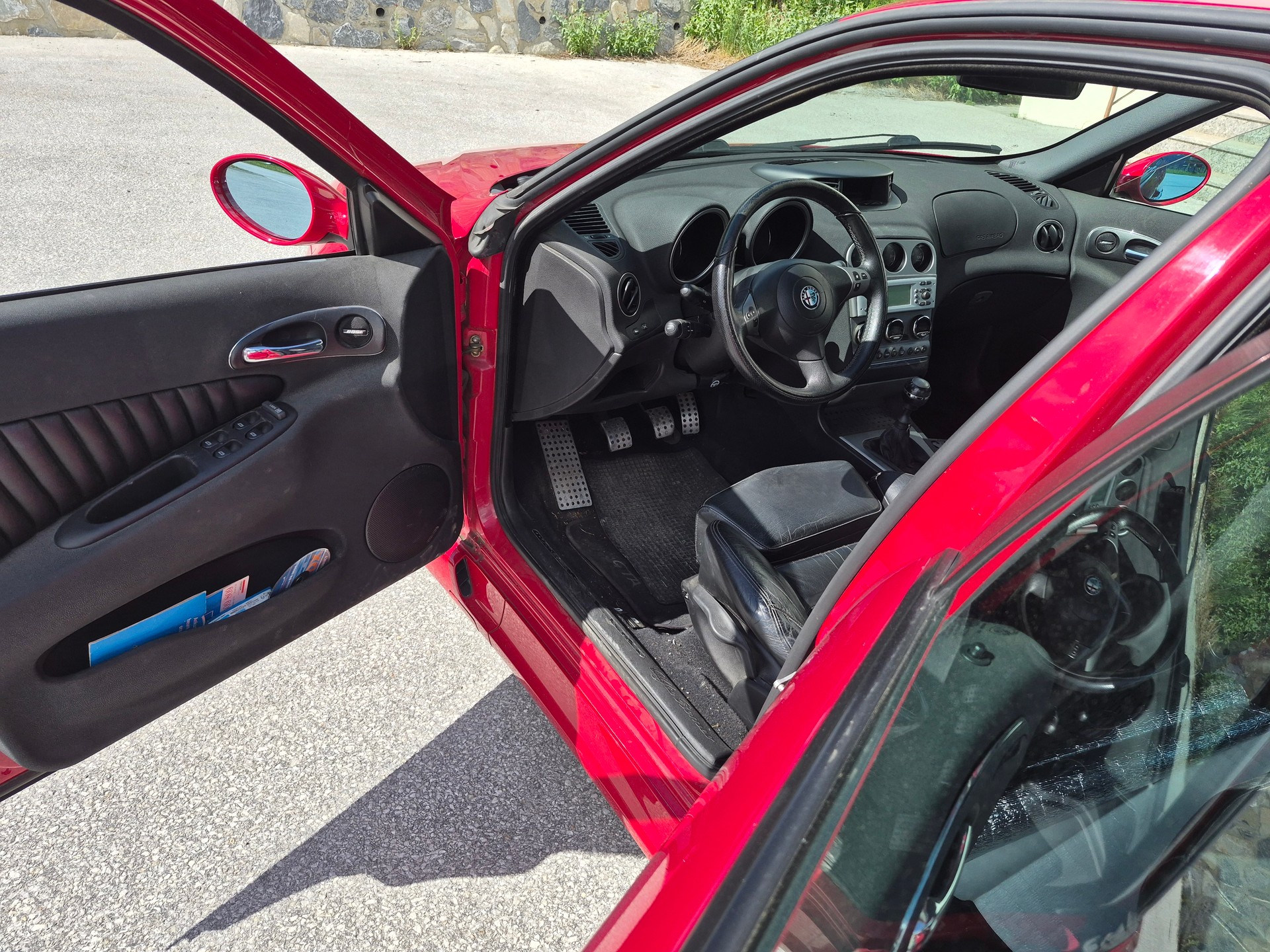 ALFA ROMEO 156 3.2 V6 24V GTA-image-4